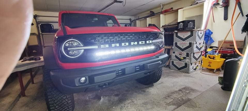 Ford Bronco Light Bar Inside Grill Opening received_1015157539066630