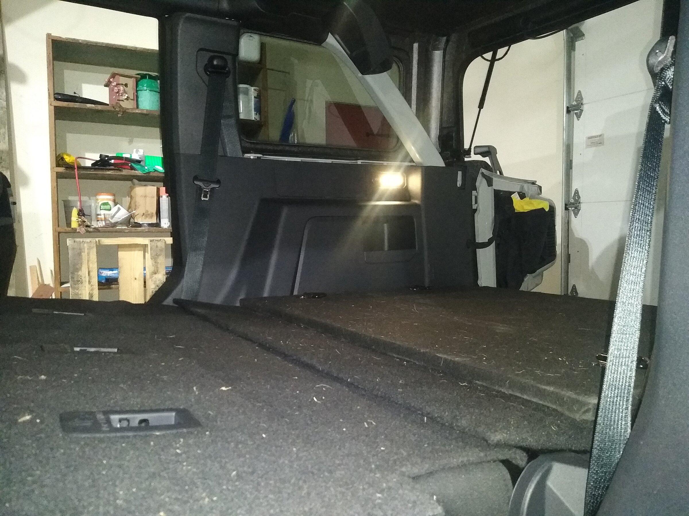Ford Bronco (Another) DIY Sliding Tailgate IMG_20220121_200338161