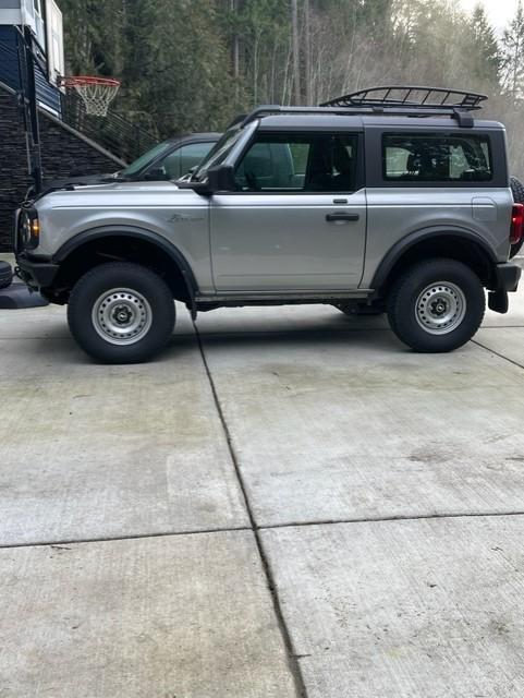 Ford Bronco Base Model Owners: Official Thread Bronco