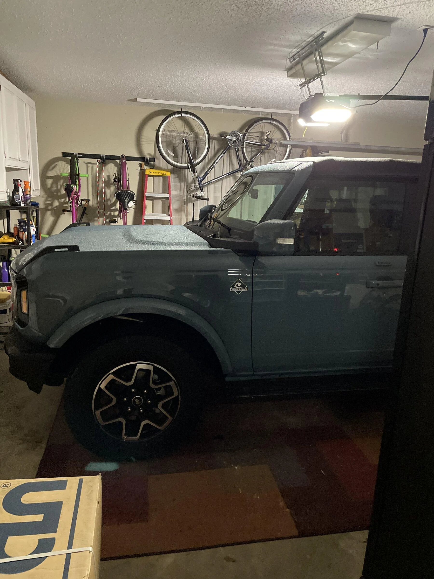 Ford Bronco 🛠 1/3/22 Build Week Group tempImageveUEIi