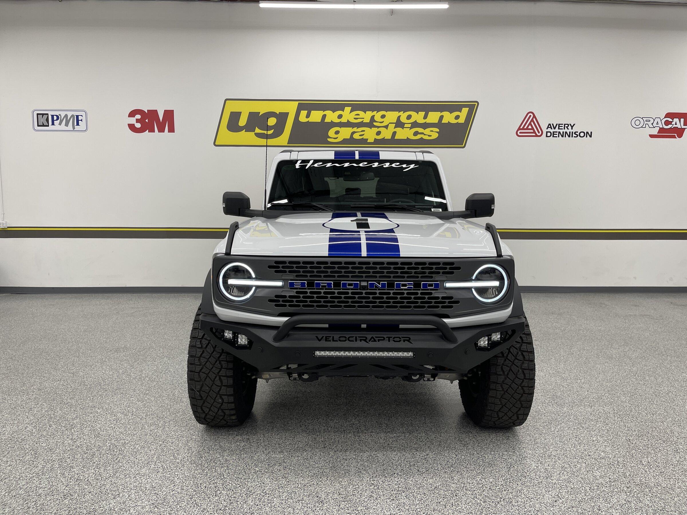 Ford Bronco Hennessey Bronco VelociRaptor400 2A9EB3A3-D385-4174-8478-CF4B521AAC88