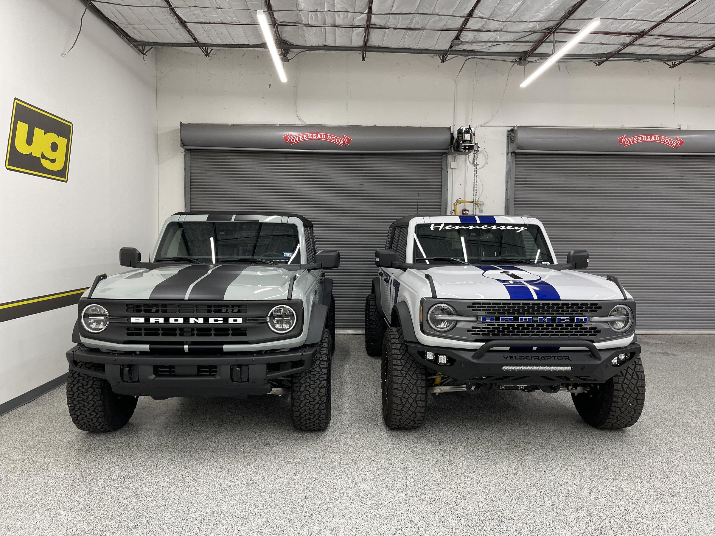 Ford Bronco Hennessey Bronco VelociRaptor400 BBF92B21-B2FB-43B8-9C7A-005F46033B9D