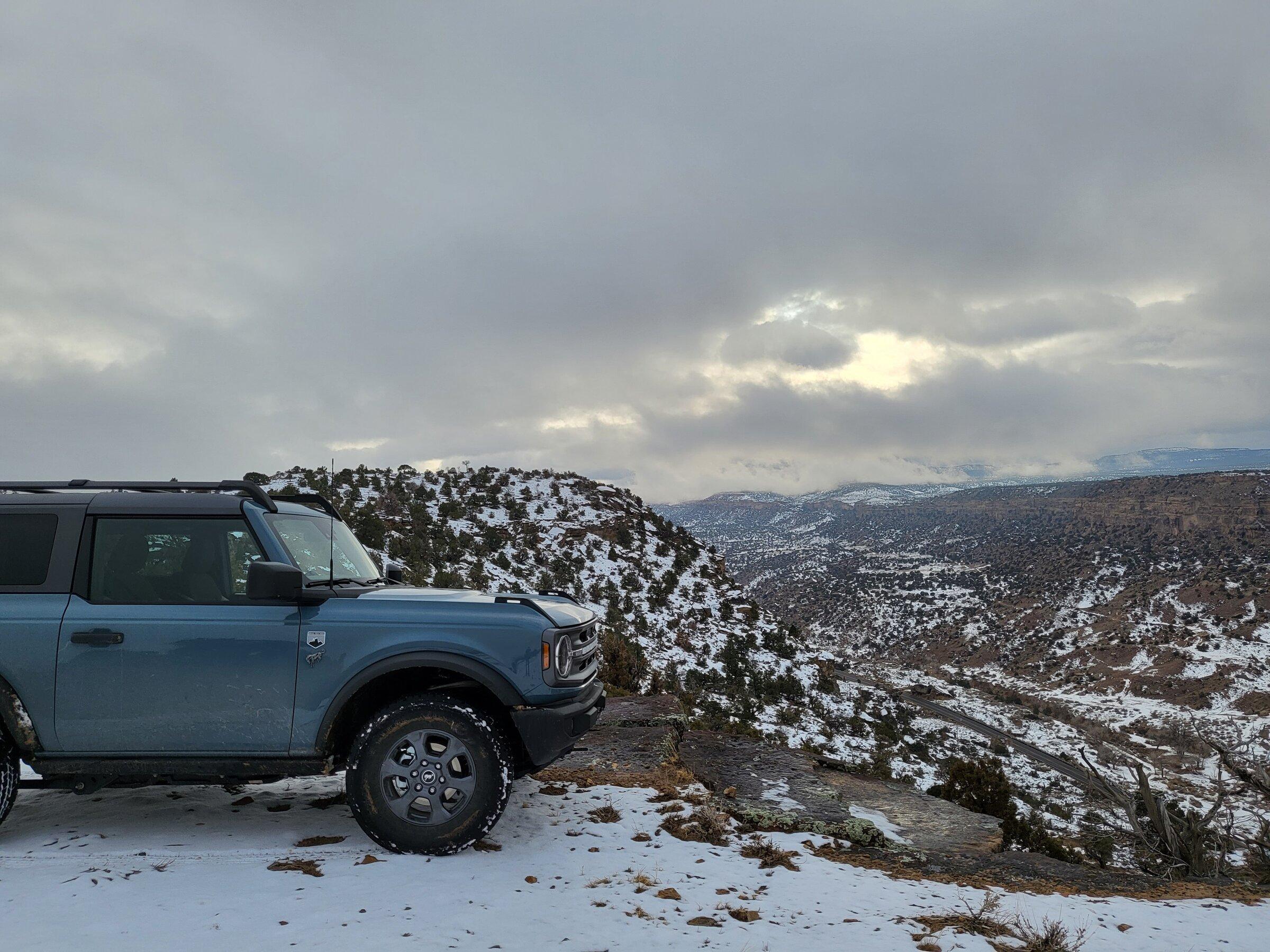 Ford Bronco What did you do TO / WITH your Bronco today? 👨🏻‍🔧🧰🚿🛠 20220121_160140