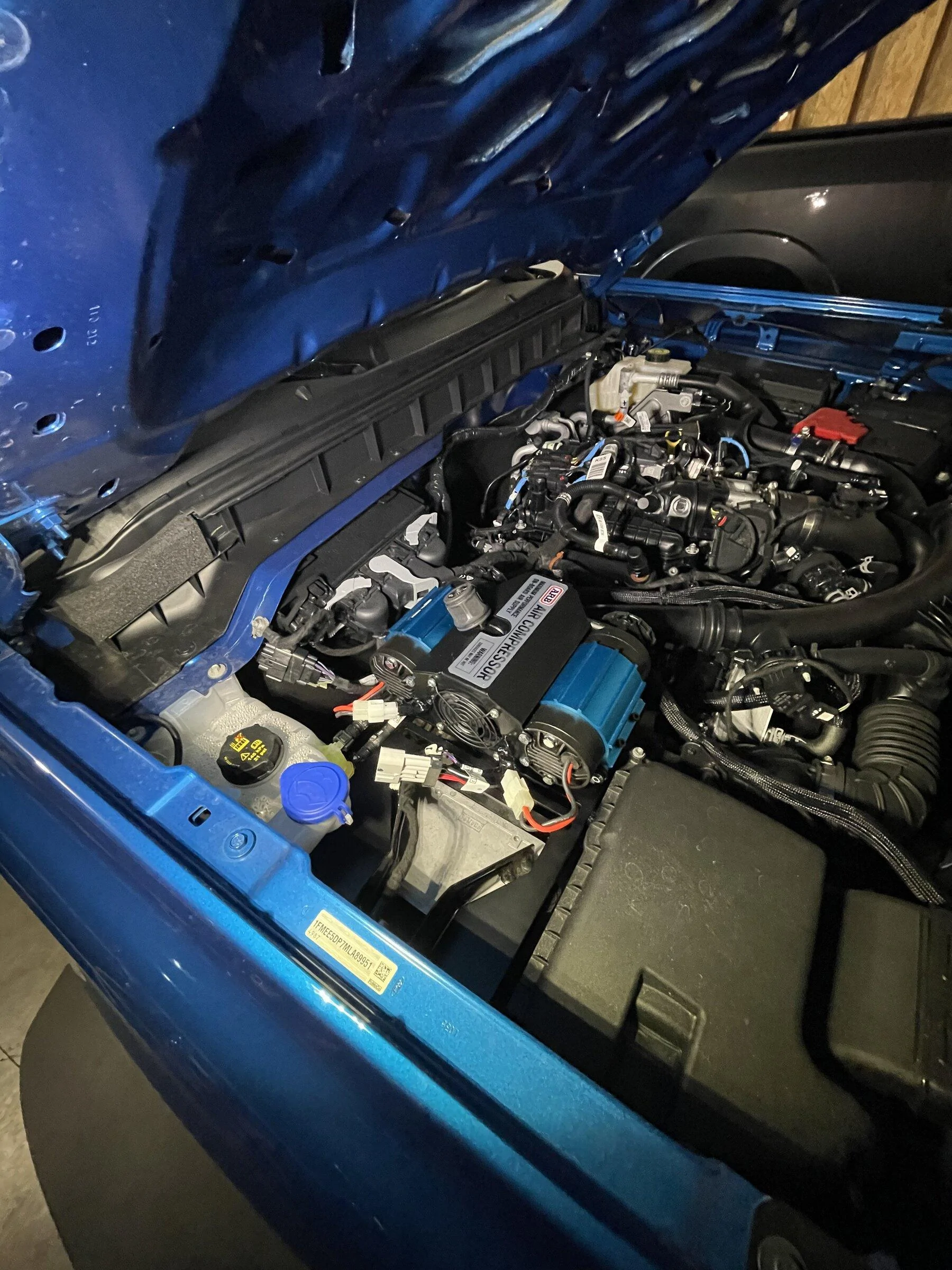 Ford Bronco Which Compressor should I get? 4C005073-04E0-463C-AB3D-E0080C78ECD9