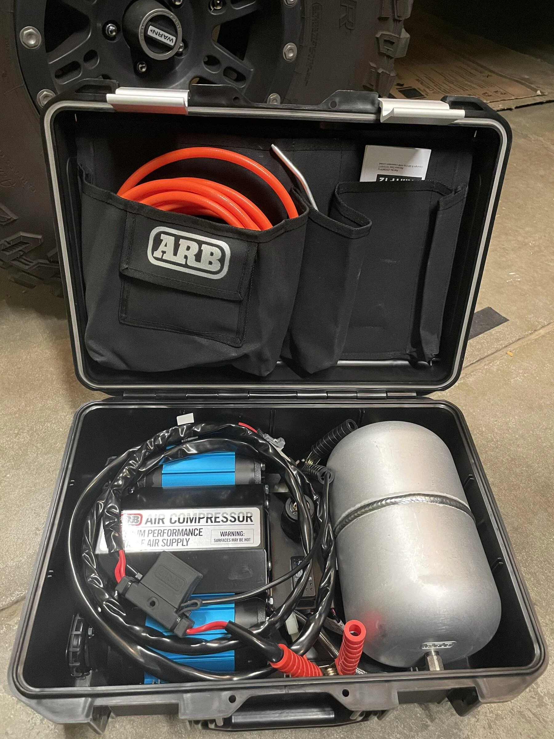 Ford Bronco Which Compressor should I get? 314F112F-85E9-47EF-9006-FE2A1B3369ED