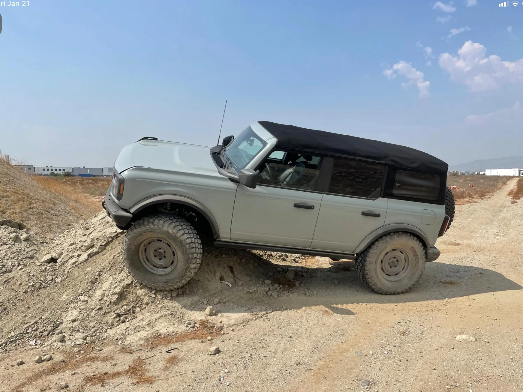 Ford Bronco Anyone here with KMC KM720 Roswell? 2E380CD9-3468-4860-9CD5-BE9E556D23B0