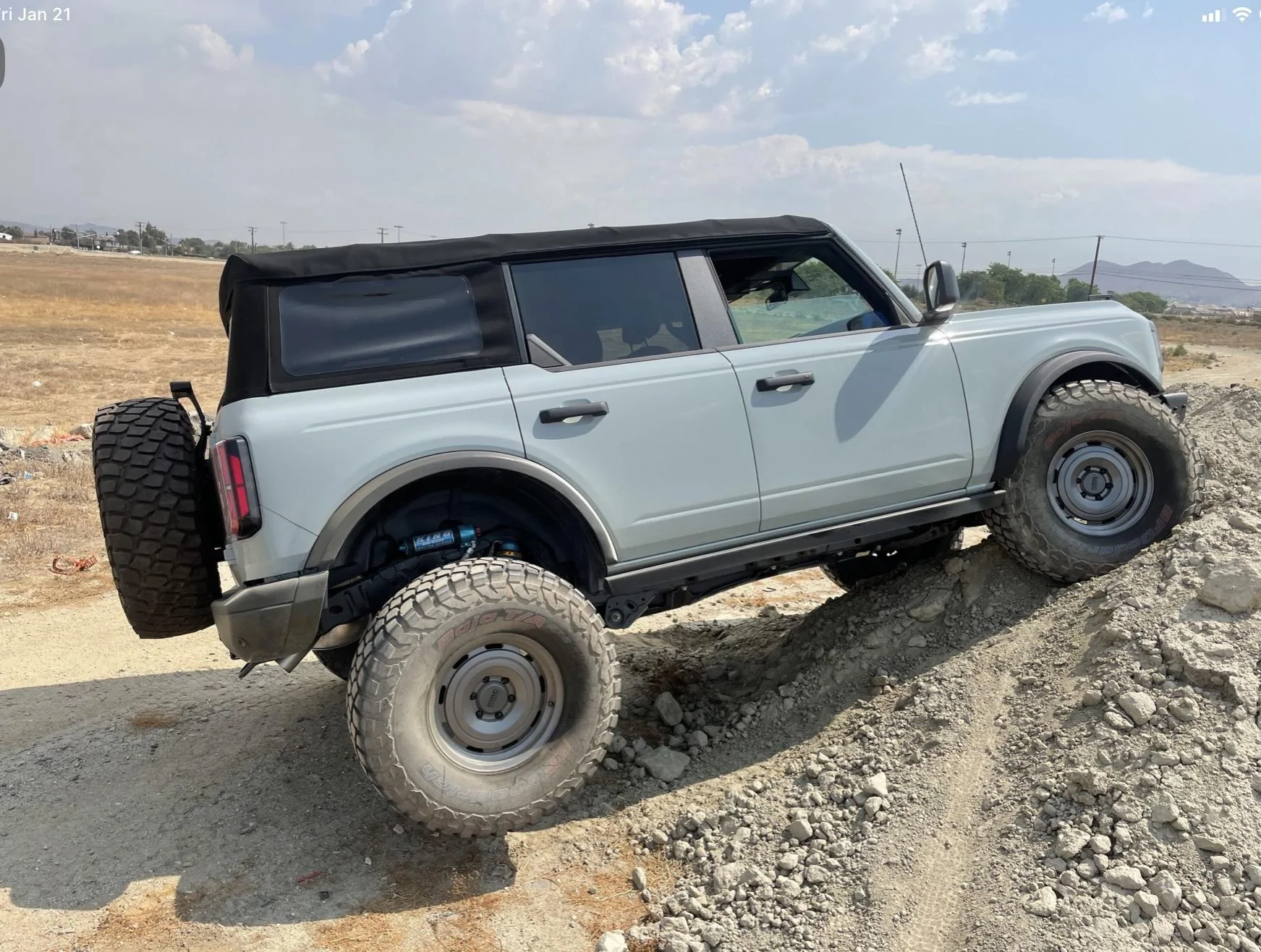 Ford Bronco Anyone here with KMC KM720 Roswell? B2DB9C46-ABA5-4469-9272-DA09C8C7A374