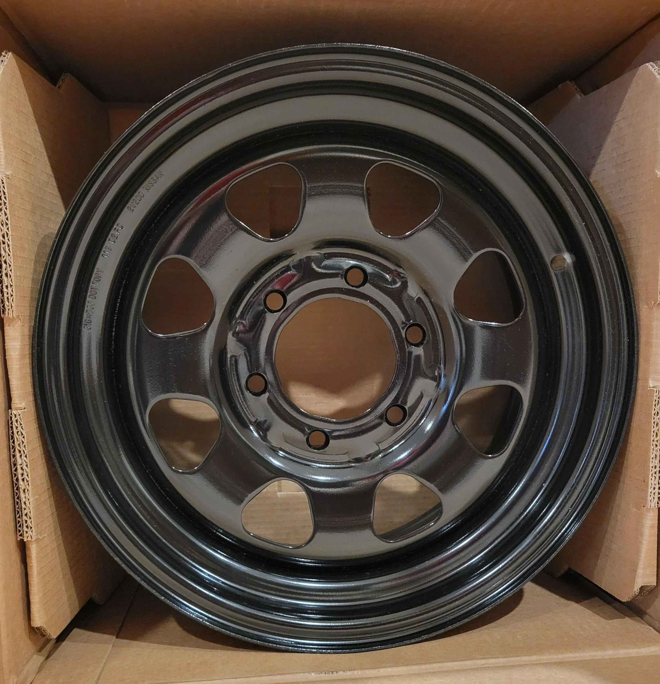 Ford Bronco Base Model Owners: Official Thread 20220121_190640