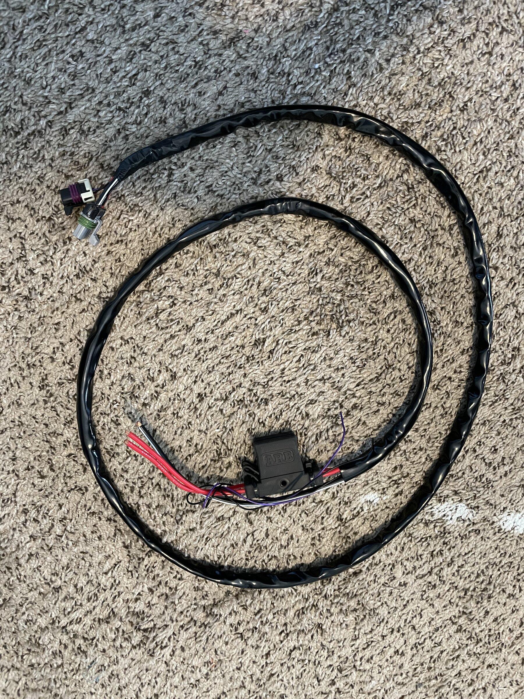 Ford Bronco Which Compressor should I get? 7B2D0BC1-21B9-4B7D-B92B-FB5B404A16C1