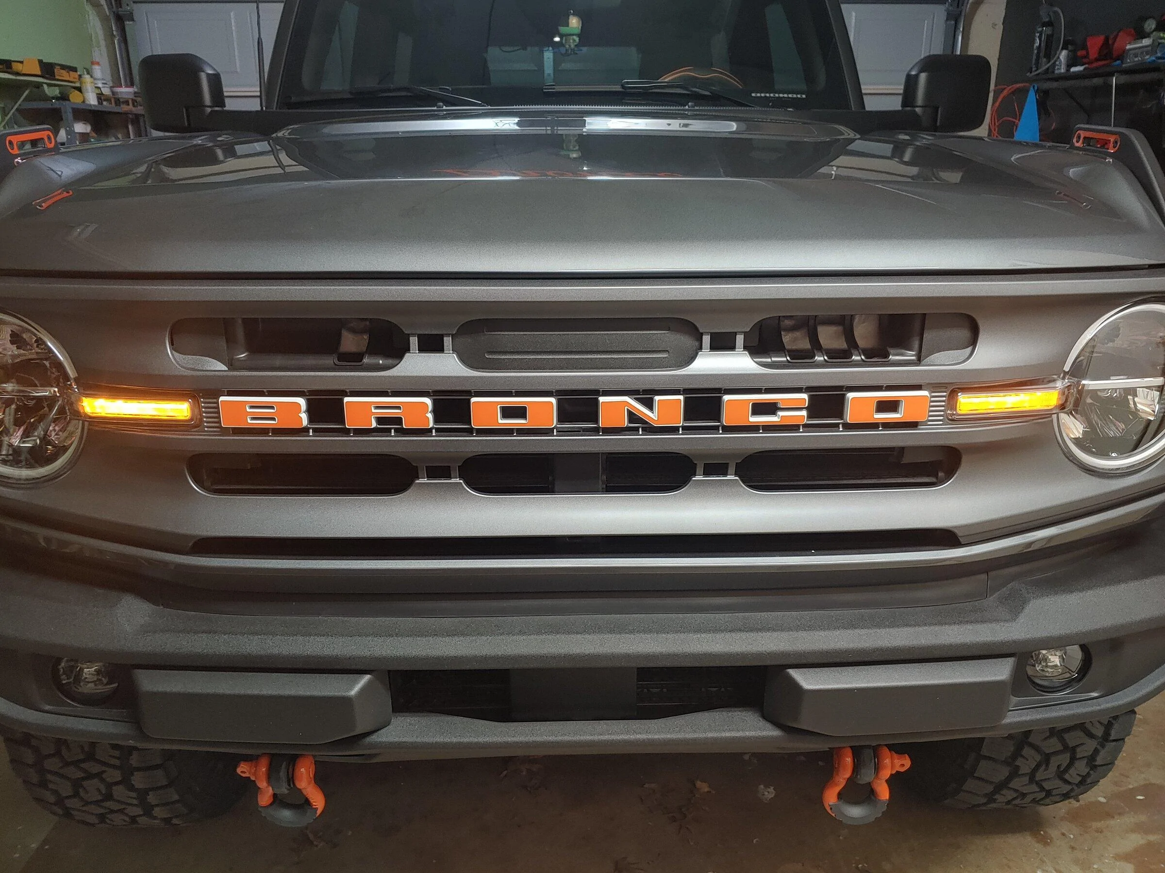 Ford Bronco Cactus Gray is Popular! 20220115_213158_HDR