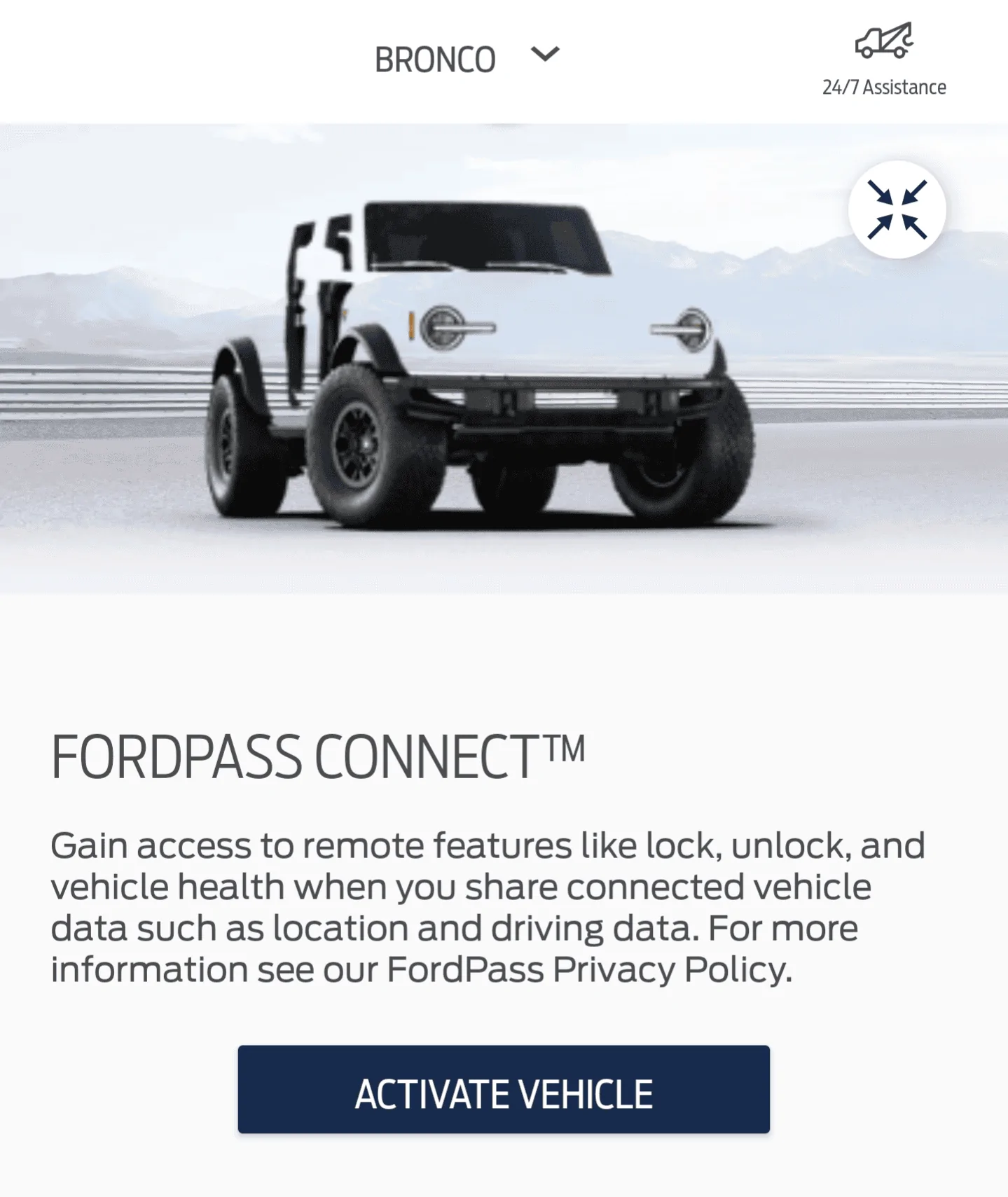 Ford Bronco 🛠 1/3/22 Build Week Group Screenshot_20220122-100836