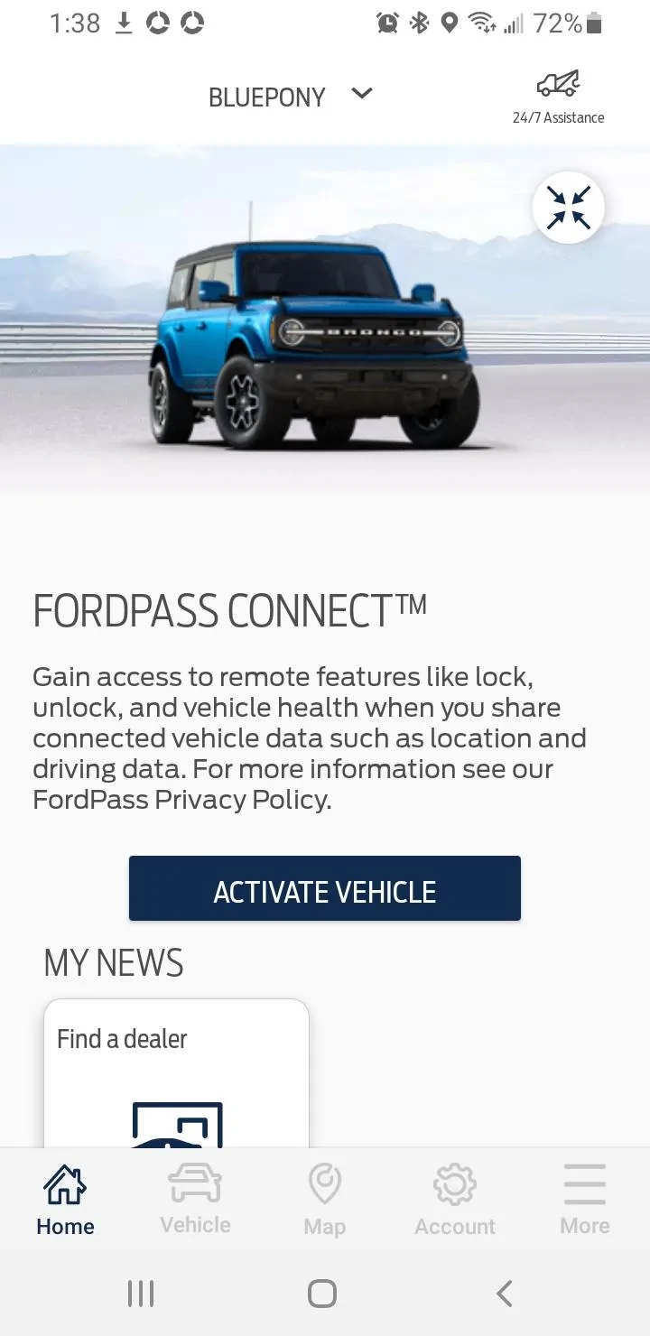 Ford Bronco 🛠 1/3/22 Build Week Group Screenshot_20220122-133829_FordPass