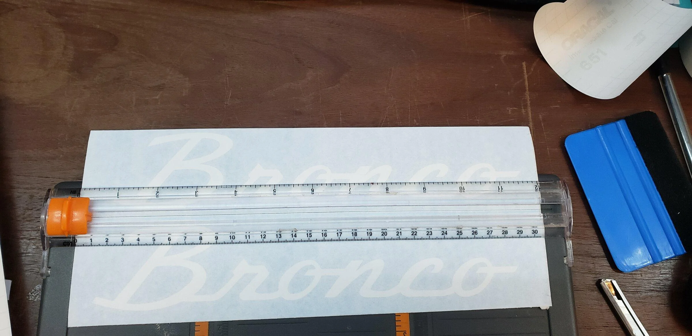 Ford Bronco 🛠 1/3/22 Build Week Group 20220122_132934
