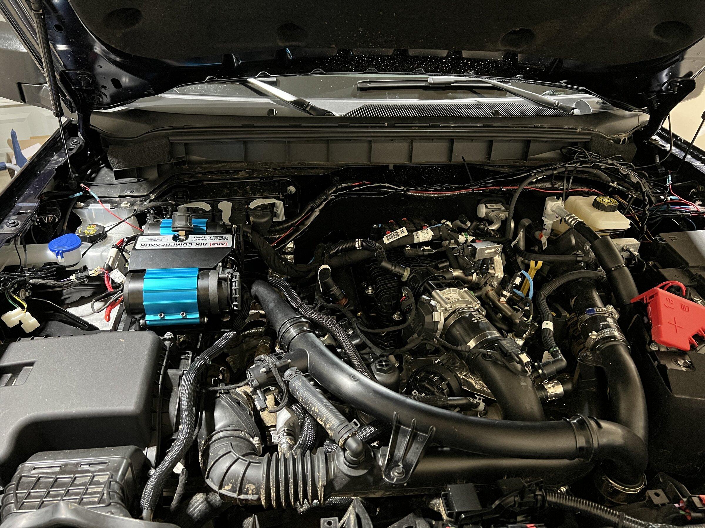 Ford Bronco Which Compressor should I get? 20220115_215916530_iOS