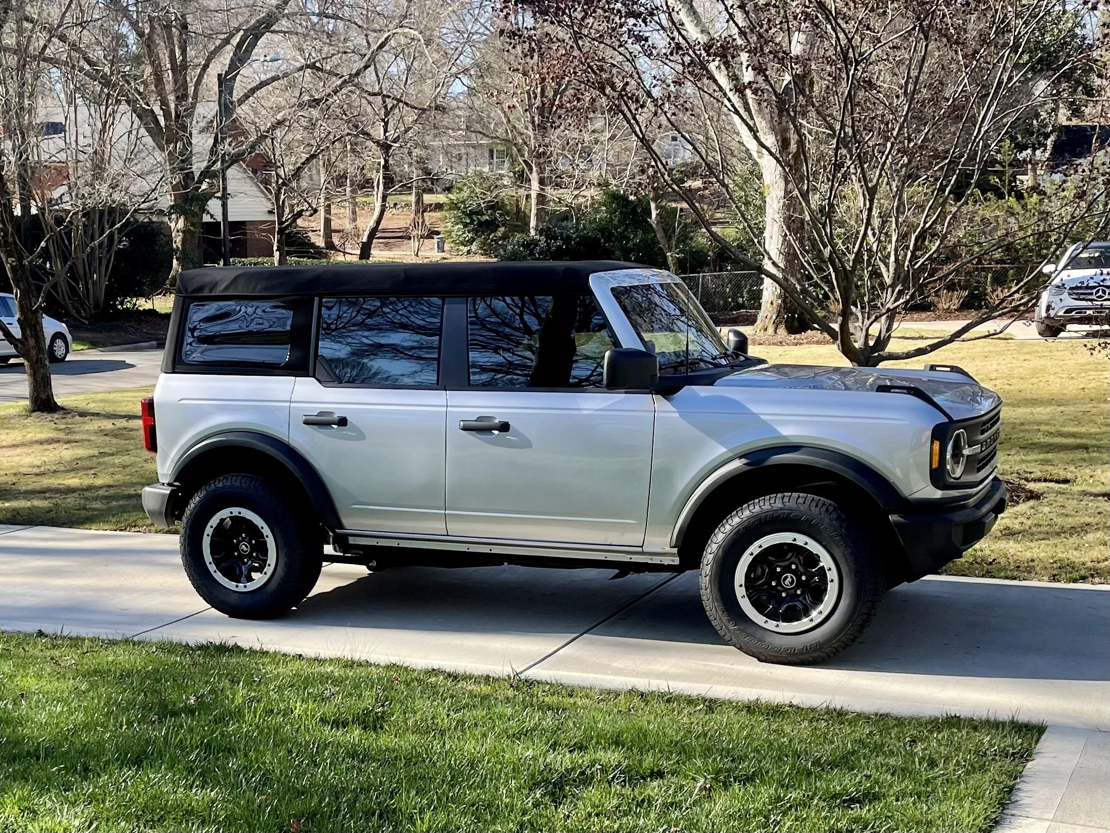 Ford Bronco Base Model Owners: Official Thread 0359726B-C777-4AF4-902E-D95961869D5F