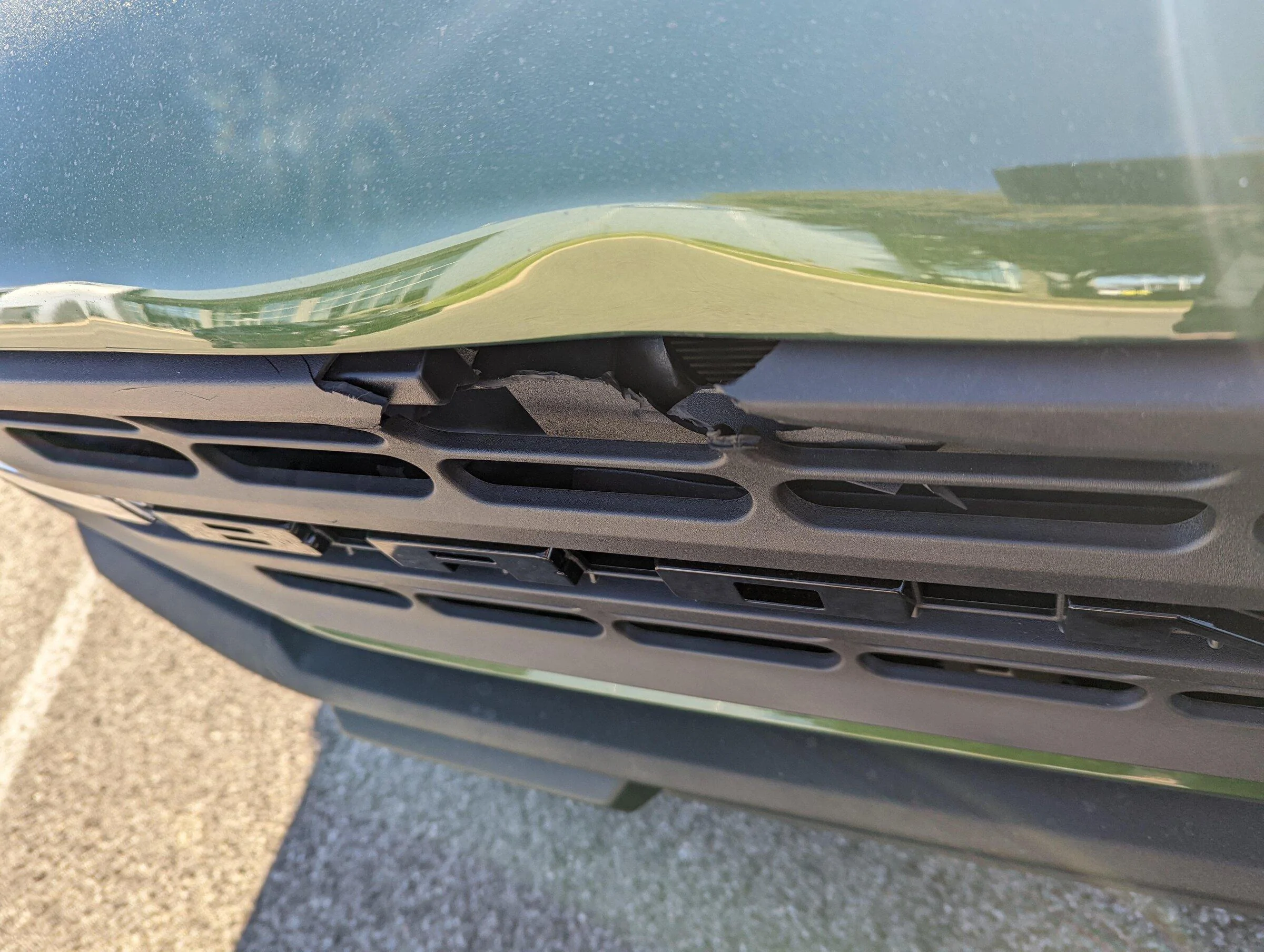 Ford Bronco Base Model Owners: Official Thread CB7623D0-FDBA-47D7-8851-6F4A457D24AF