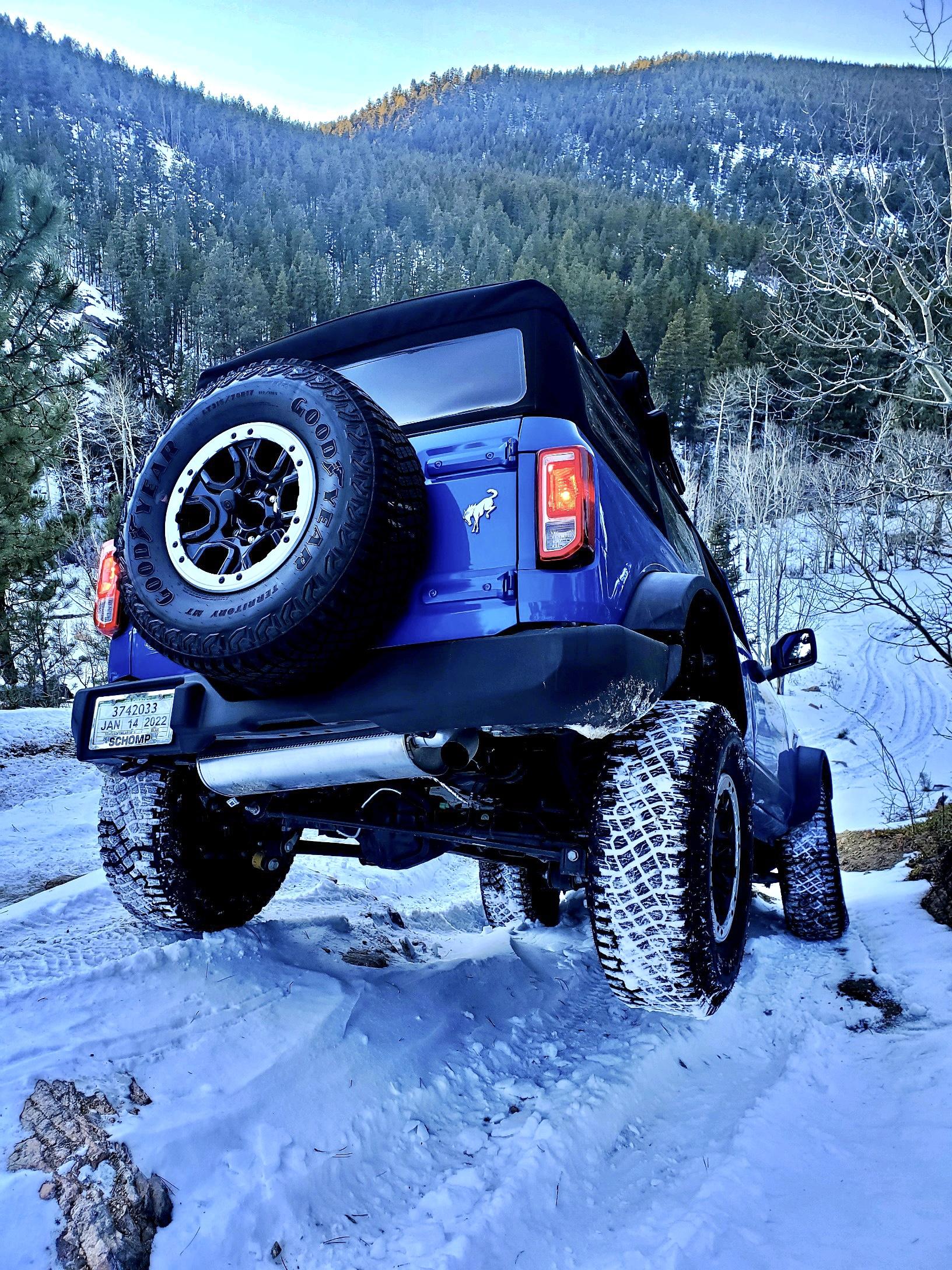 Ford Bronco Base Model Owners: Official Thread 49BCB312-A501-49AA-A65E-9F71942AF952