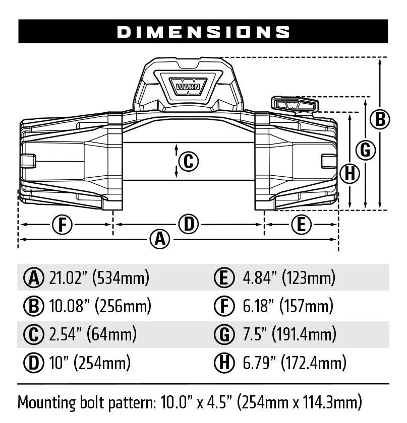 Ford Bronco Who Is BAMF? 0005088_vr-evo-10-s-winch-103253_1200x