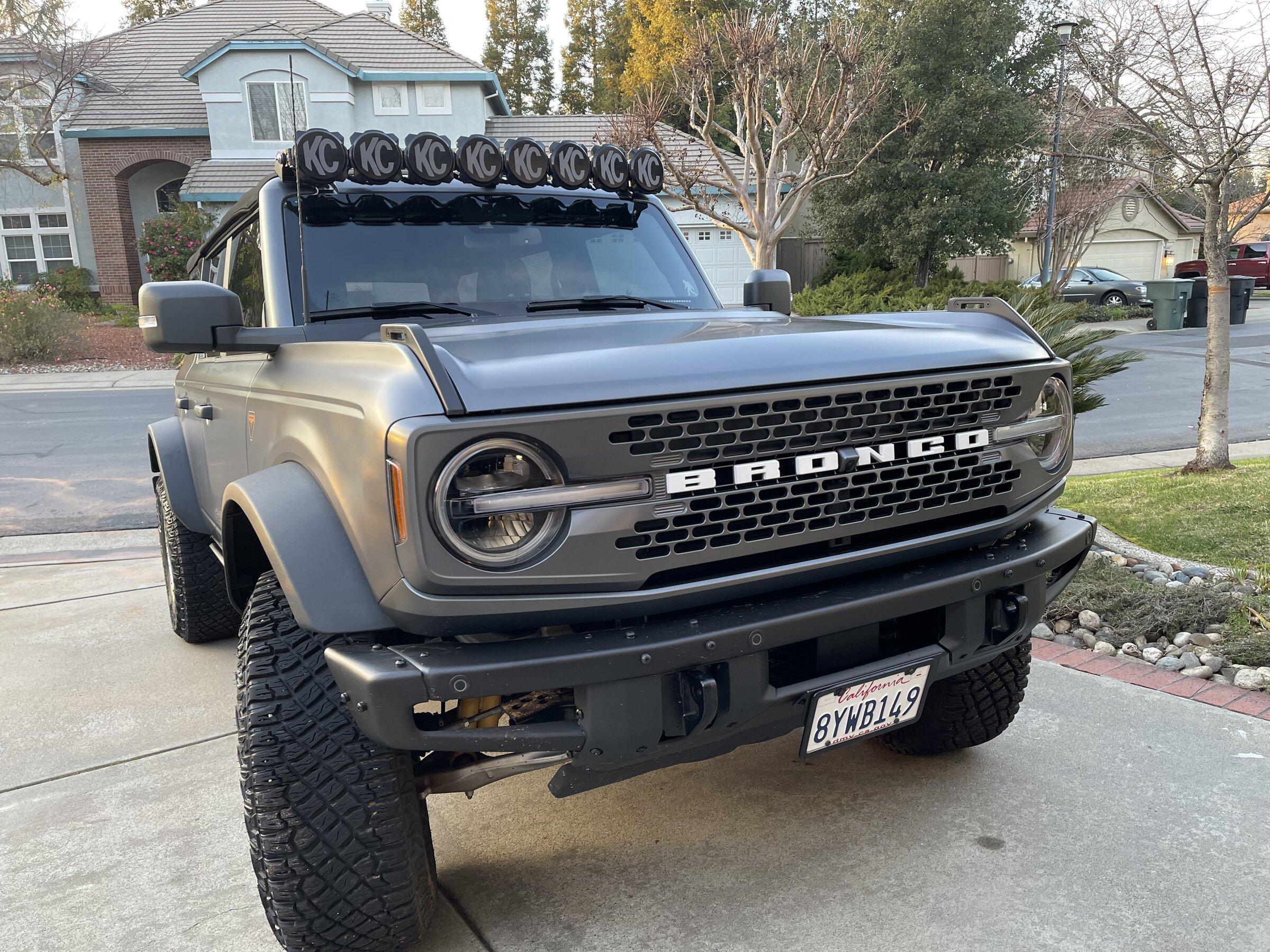 Ford Bronco Show me your light bar/KC light pics! 94E4F817-5D0D-40C4-BD59-73339F2A7C0B