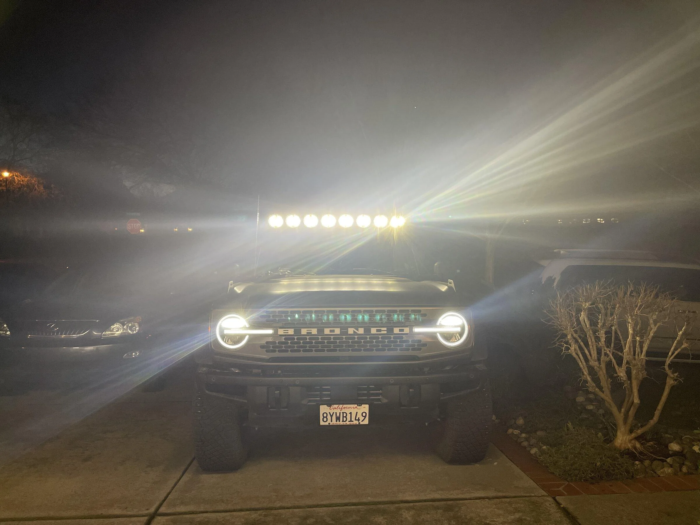 Ford Bronco Show me your light bar/KC light pics! 03338398-9ED0-44AE-8BBA-B1C220EB00F1
