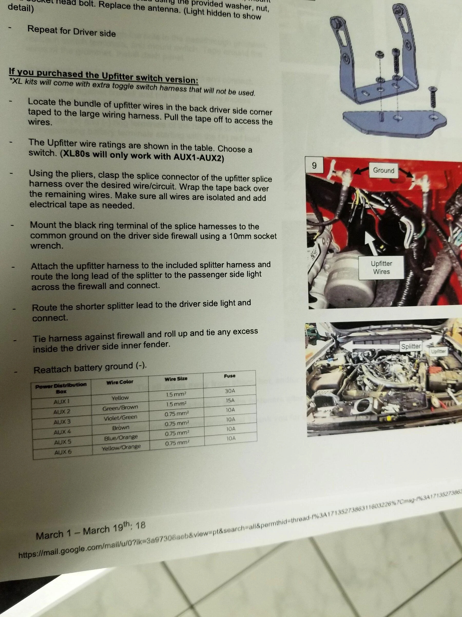 Ford Bronco GRILL Letter Lighting "BRONCO" 16428916057919157889828518590831
