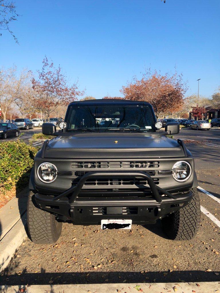 Ford Bronco Base Model Owners: Official Thread 70DED07A-79FA-483E-BBB0-78794E856EB3