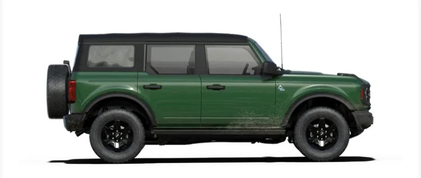 Ford Bronco Production Scheduled for 2/7!!!! 78989797-D66F-4066-BAE7-BD9A713006E3
