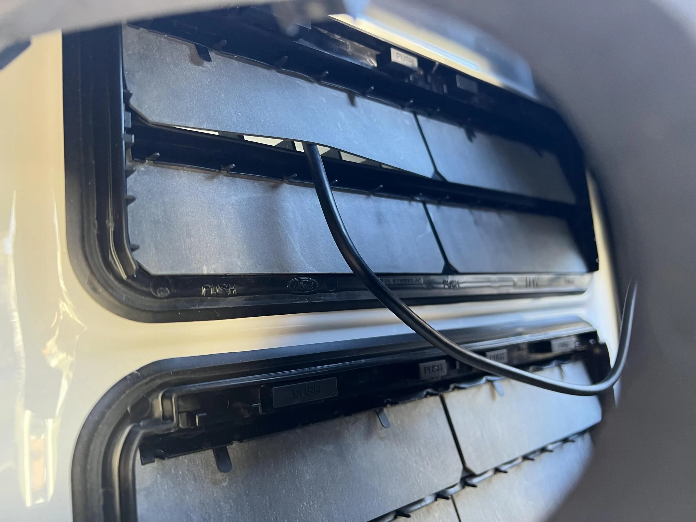 Ford Bronco Big50's Badlands build WkhQTo