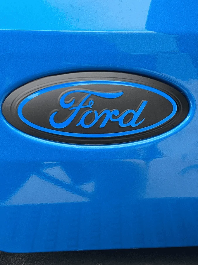 Ford Bronco Hello From StickerFab! 1642935828788