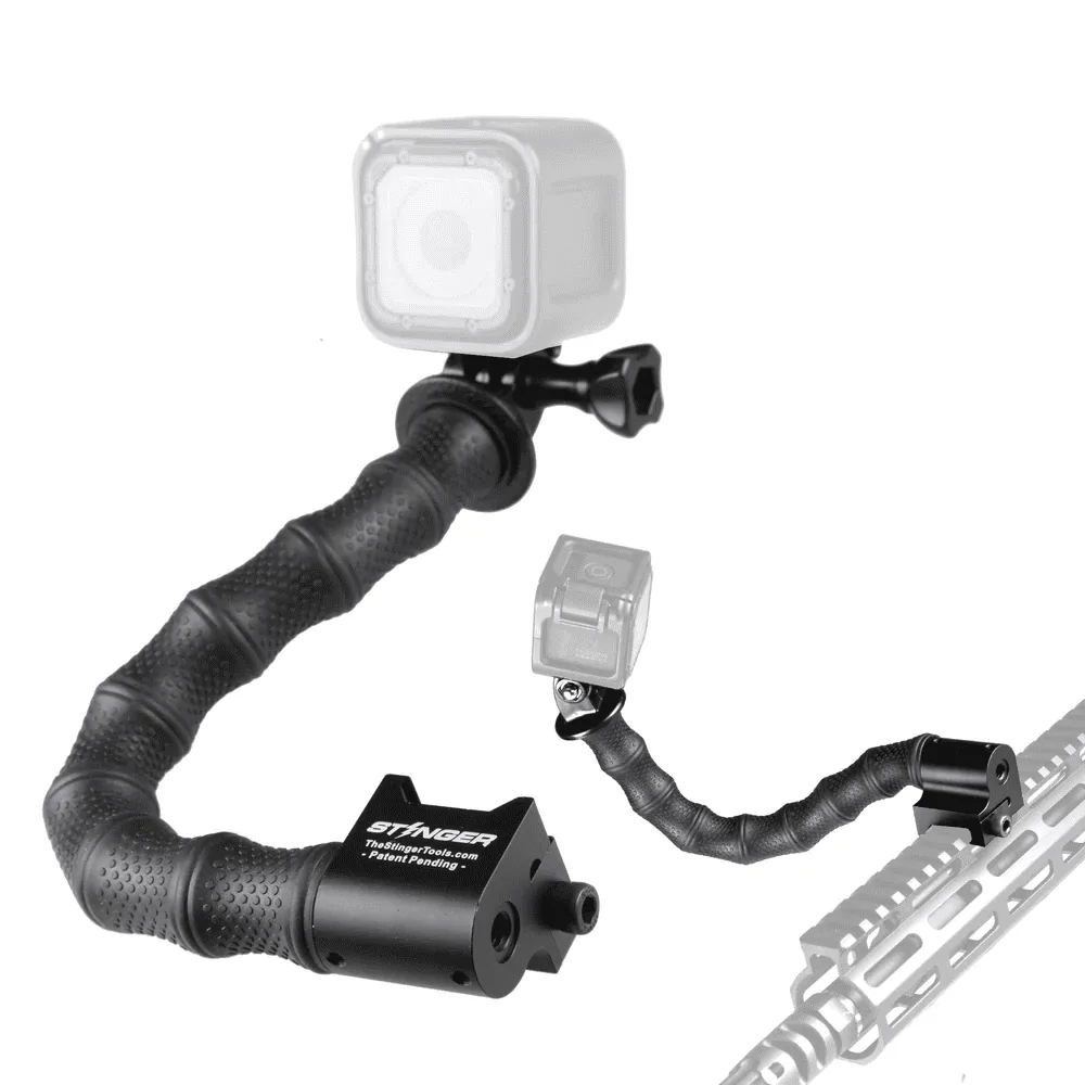 Ford Bronco Installed Archetype Racing BYOD Rail - Tech Bronze 1642945549038