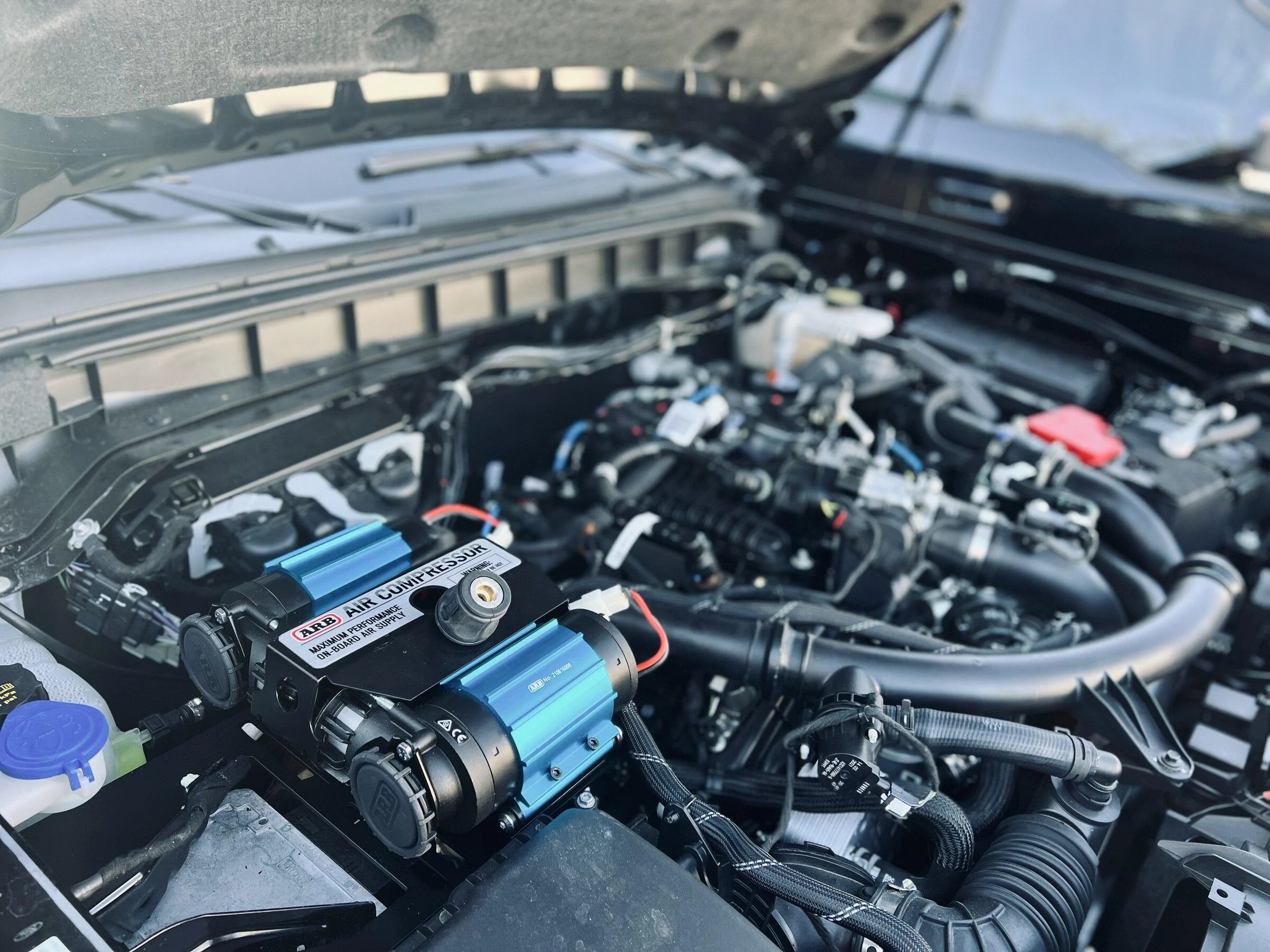 Ford Bronco What did you do TO / WITH your Bronco today? 👨🏻‍🔧🧰🚿🛠 FBC7F705-73D2-41F9-9A34-0F4D28E8997B