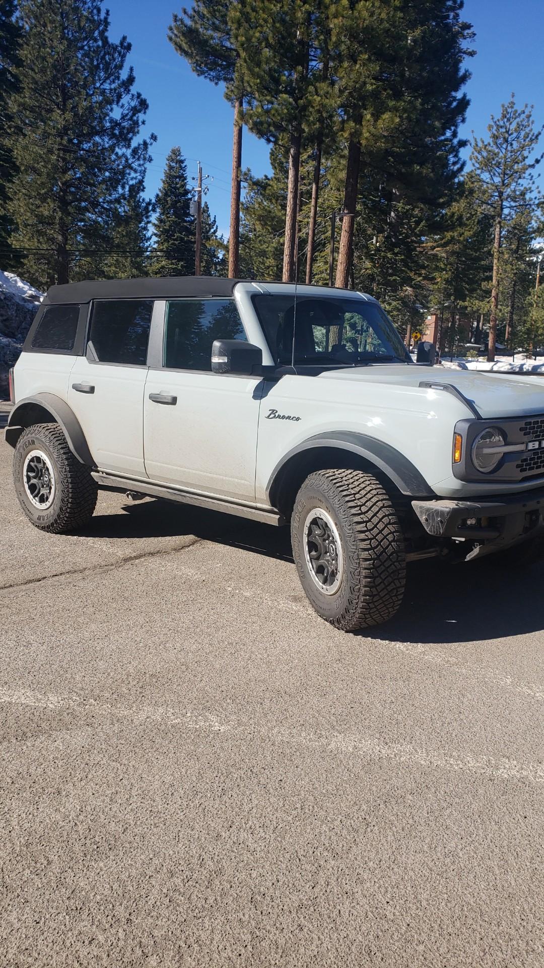 Ford Bronco CACTUS GRAY Bronco Club IMG_20220123_090936