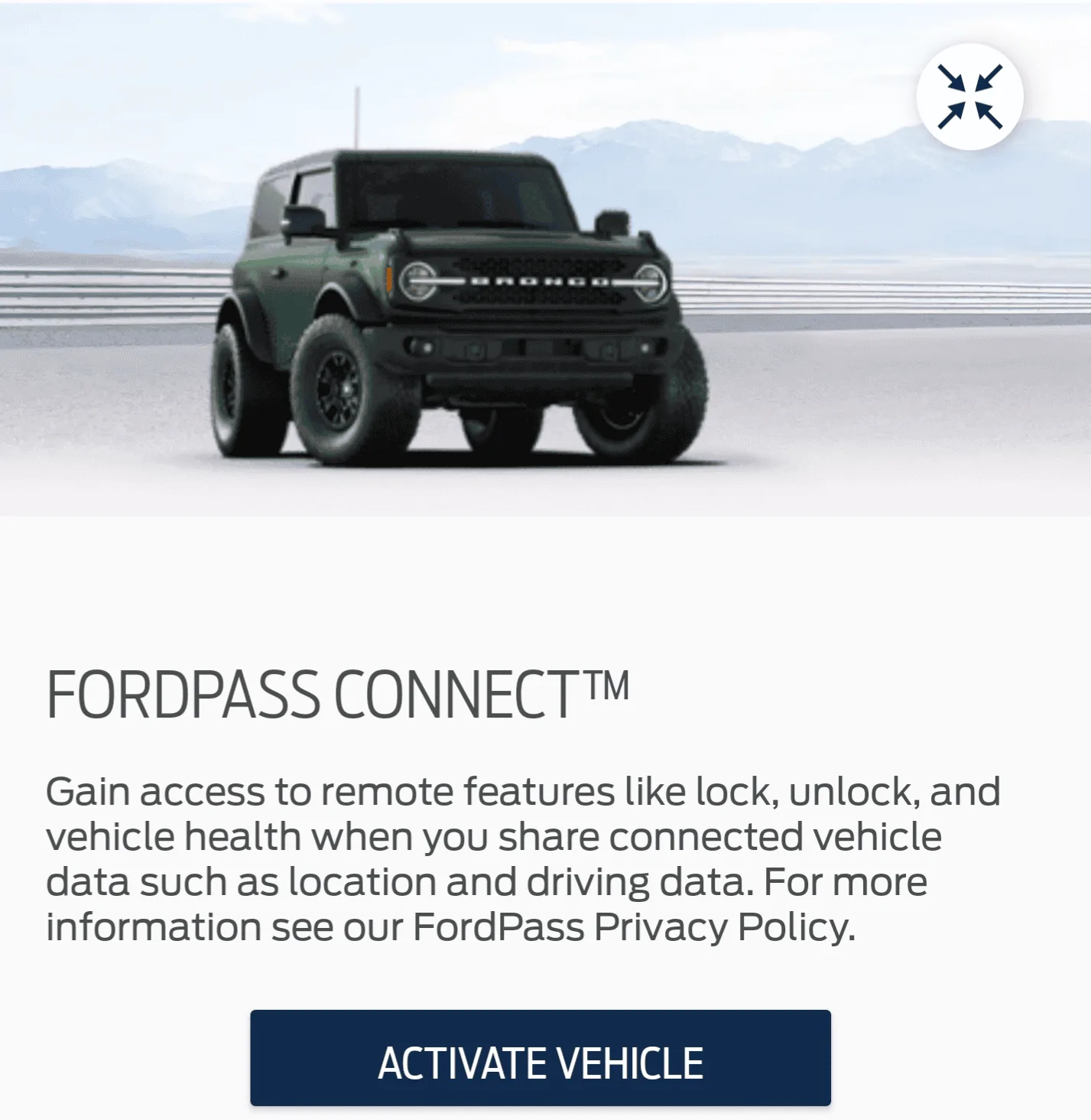 Ford Bronco 🛠 1/3/22 Build Week Group Screenshot_20220123-121322