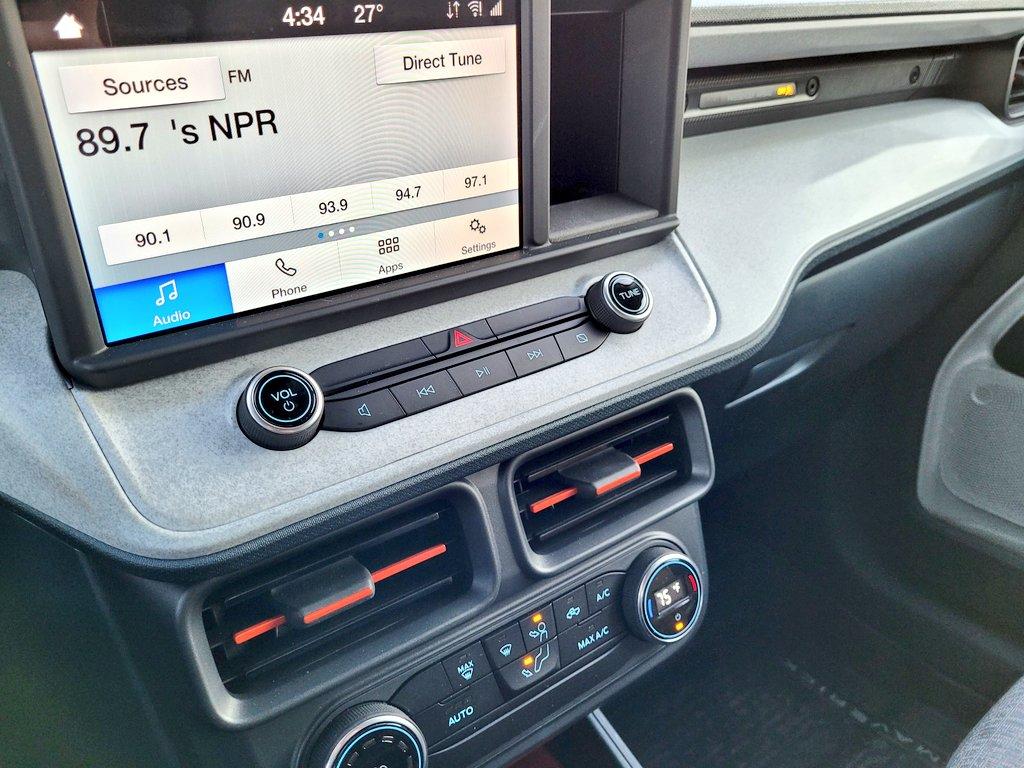 Ford Bronco 2022 Broncos No Longer Have Temperature Setting Displayed on Control Knobs 9CB2A7D6-83F2-4EAC-8848-1A81BFA822E9