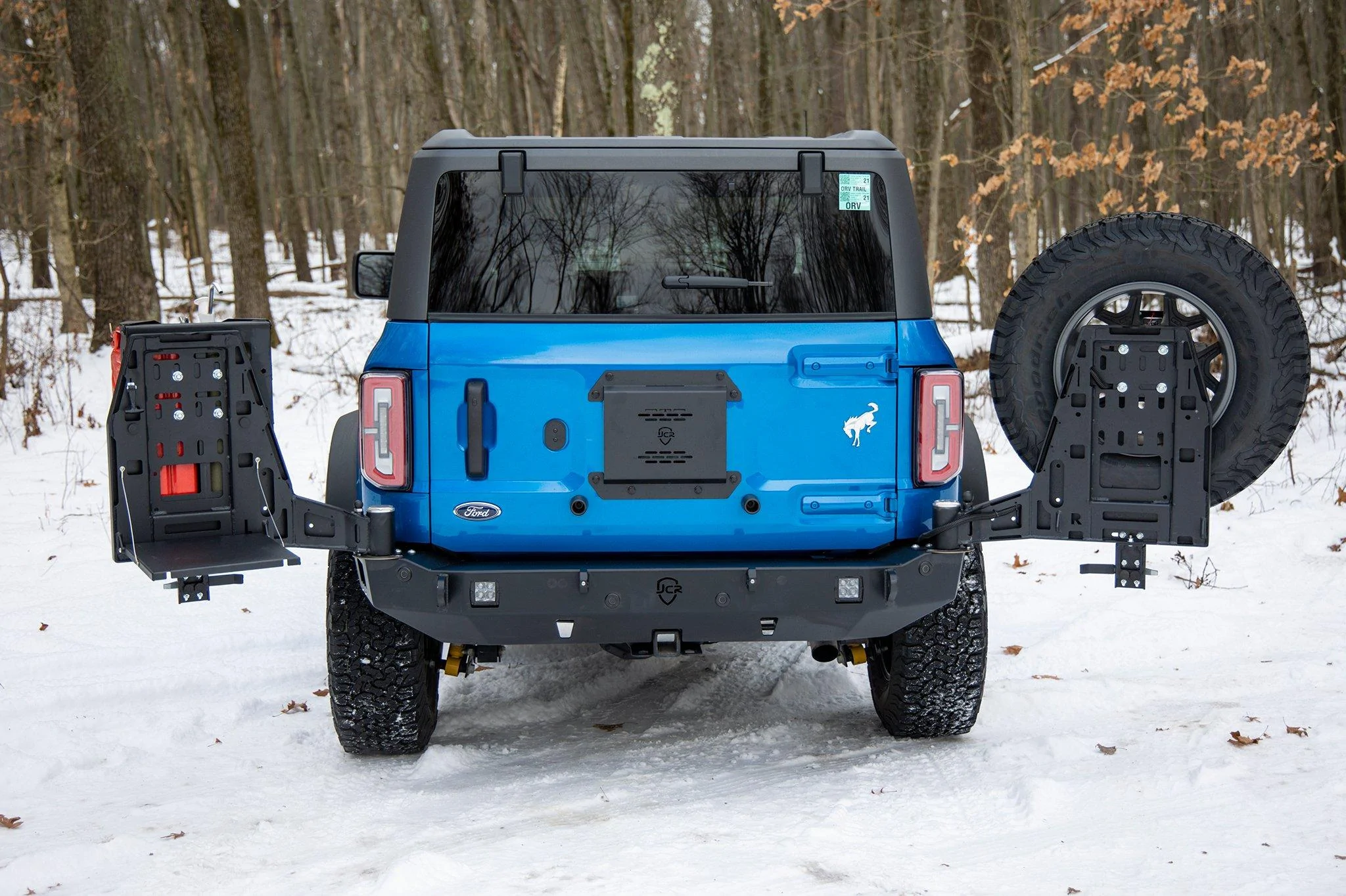 Ford Bronco Best Jerry Can 1642959254137