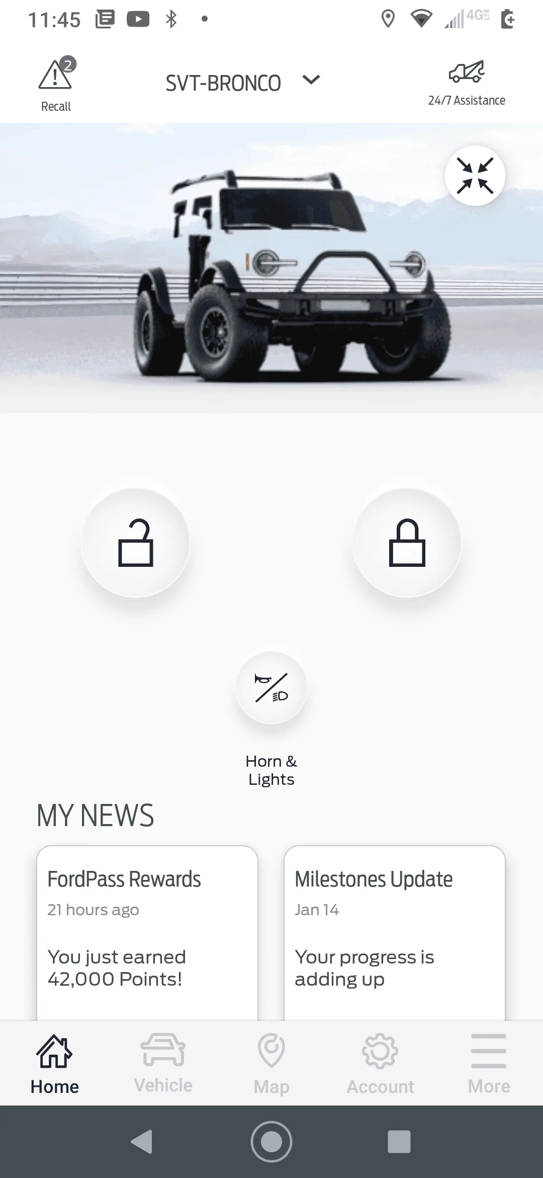 Ford Bronco 🛠 1/3/22 Build Week Group Screenshot_20220123-114532