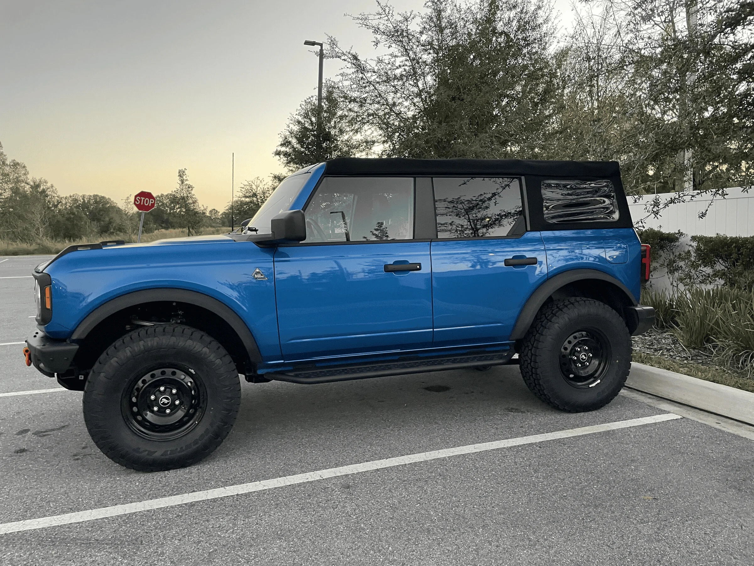 Ford Bronco 33s on Sasquatch, anyone? 1642961053965