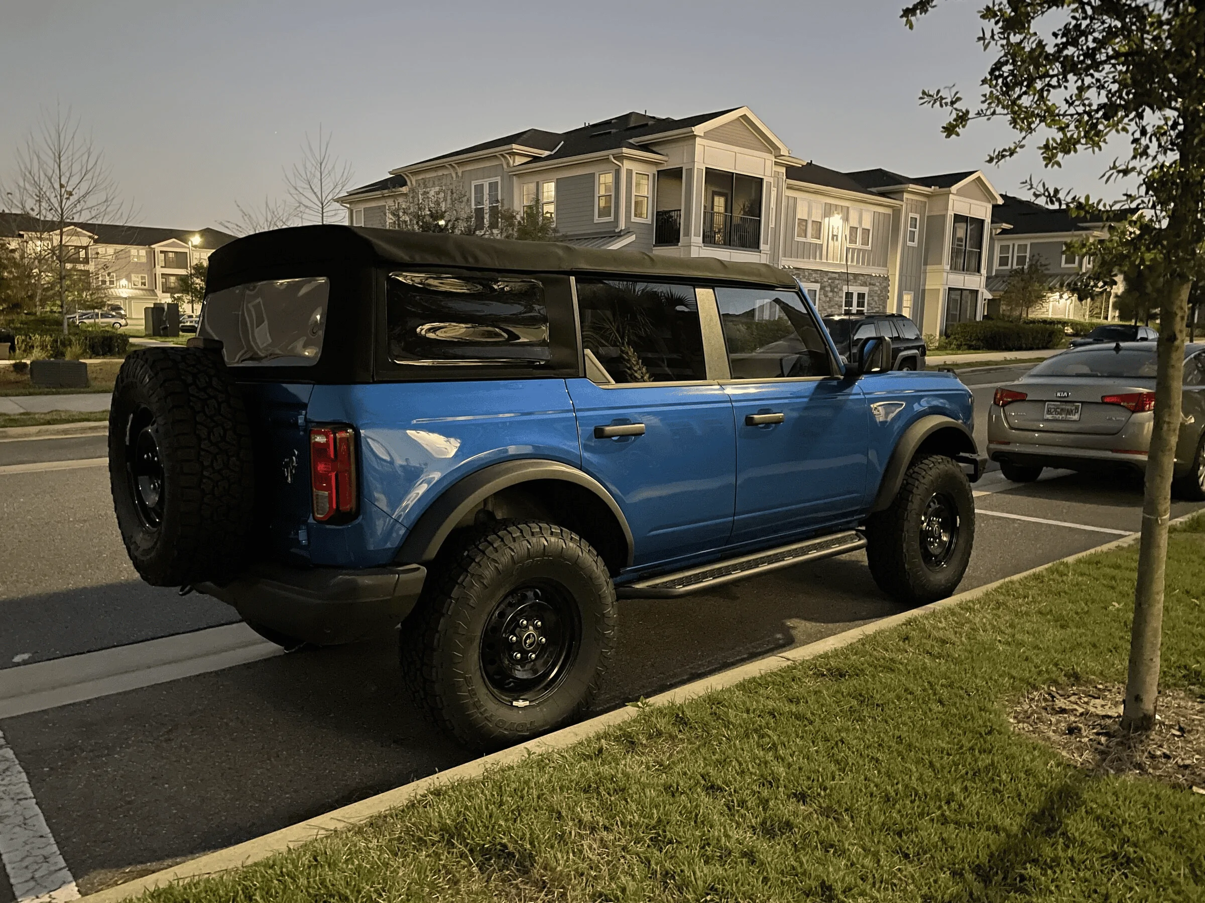 Ford Bronco 33s on Sasquatch, anyone? 1642961102123