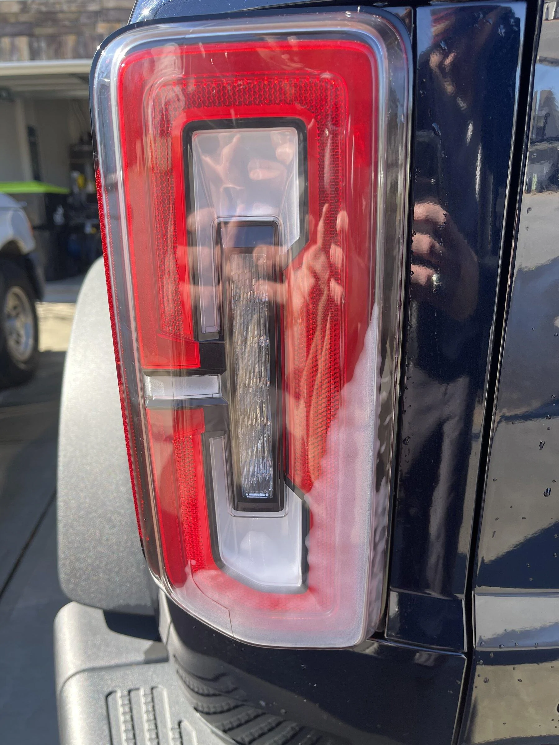 Ford Bronco Taillight condensation 05DFC95F-74BE-4955-B48A-413BF20D7AC5
