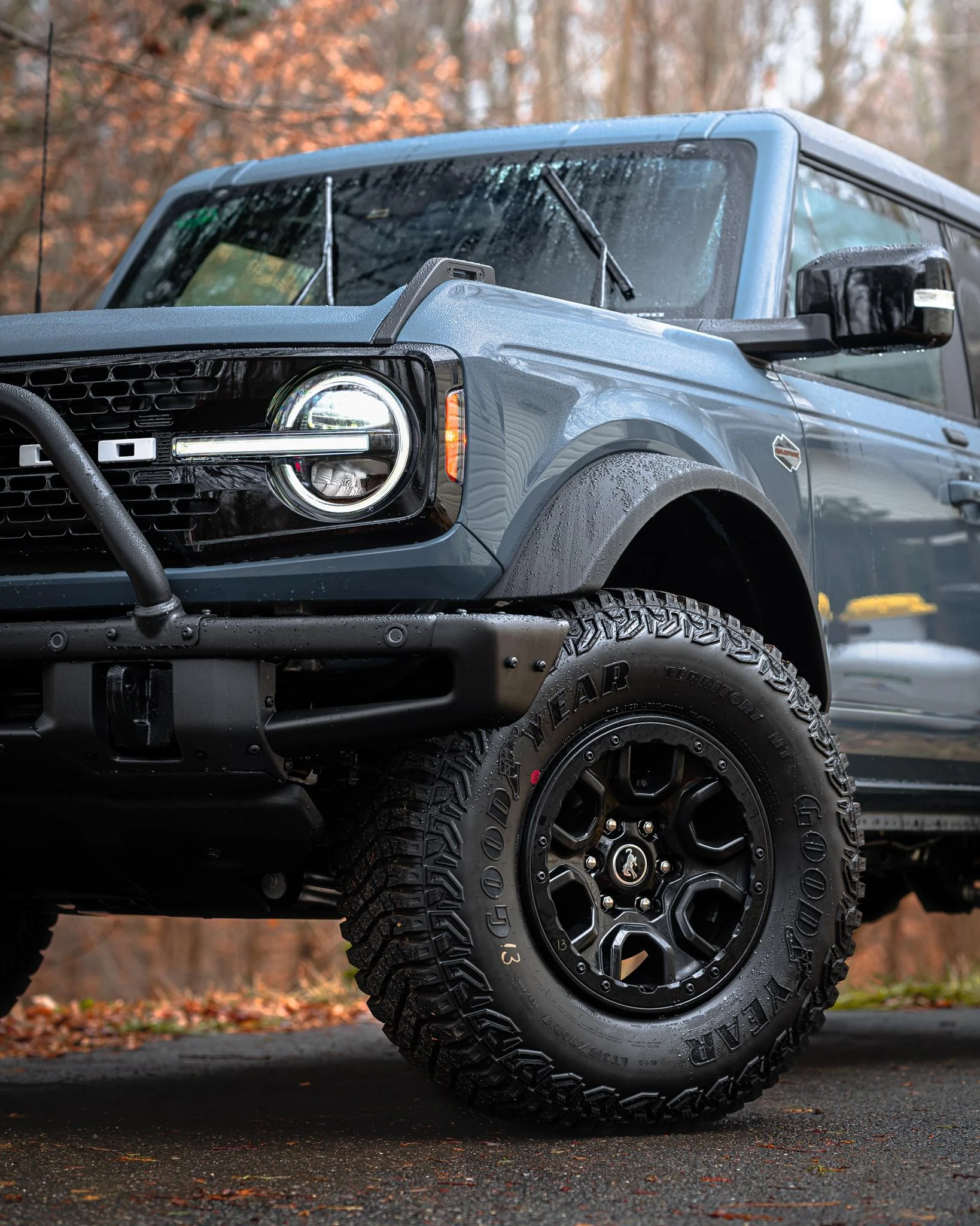 Ford Bronco WTS: Beadlock capable wheels/SAS tires/BLK ring GqK12Jq