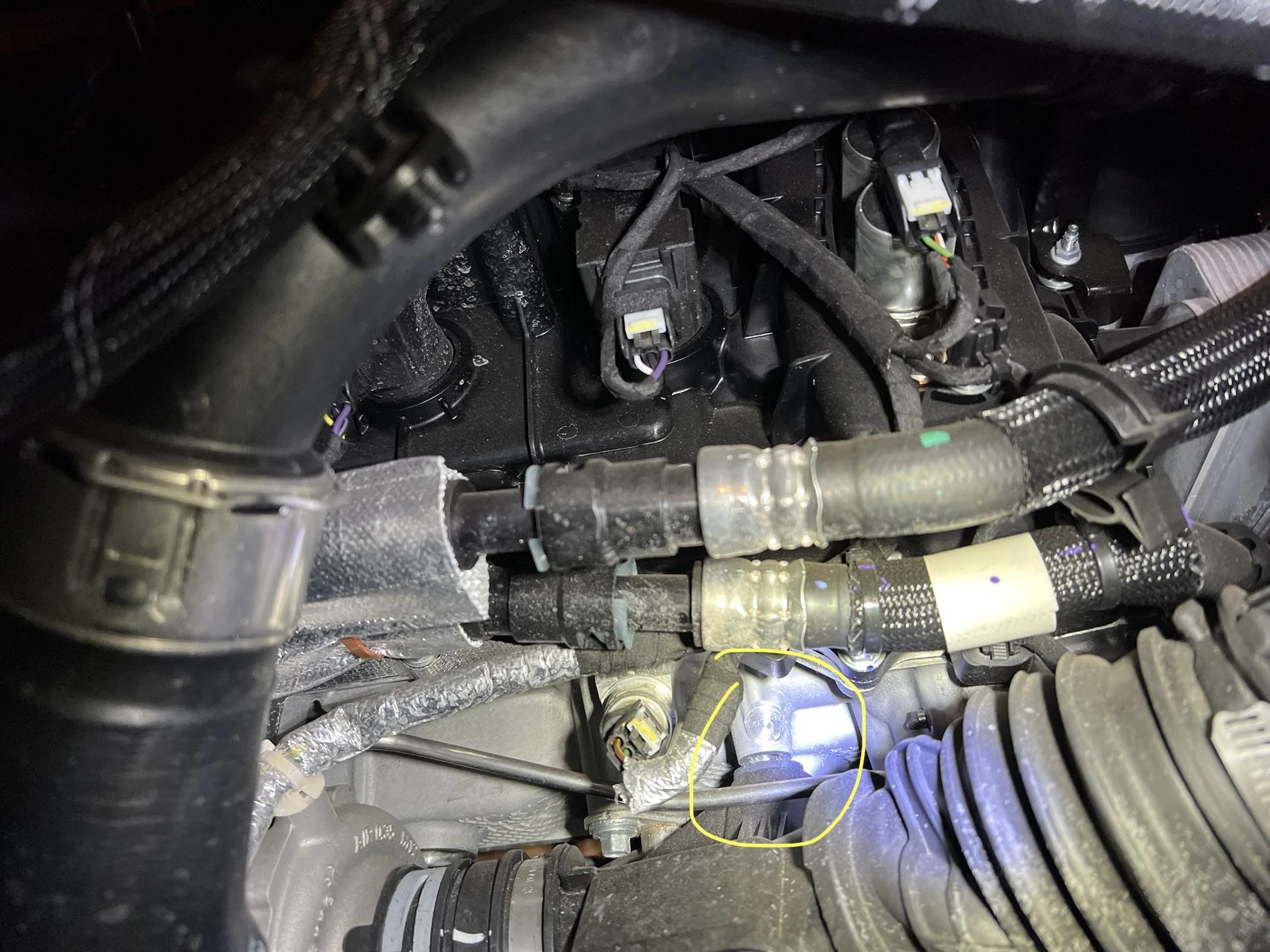 Ford Bronco 2.7 Question - See Photos 3453BFC5-44AA-4F86-BD14-57DE8221EF36