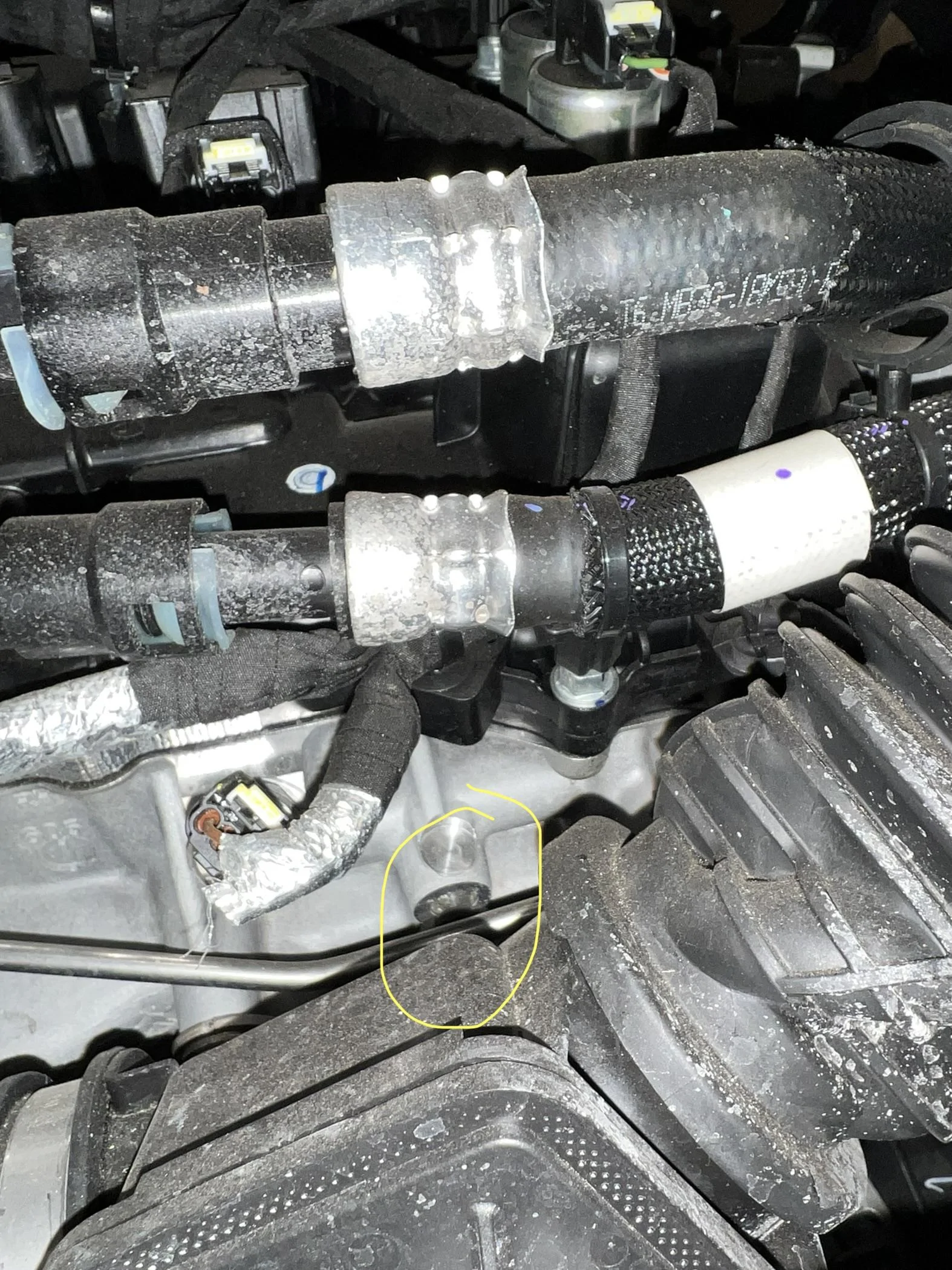 Ford Bronco 2.7 Question - See Photos 0B5A52C5-404C-4C24-B177-B1DB0F86552D