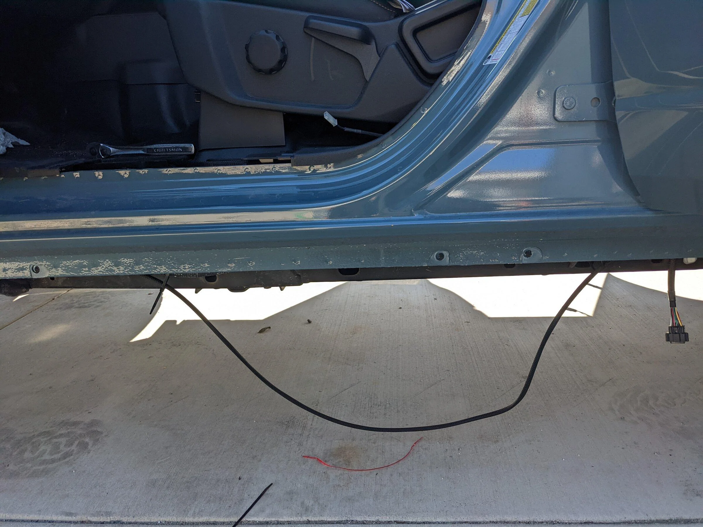 Ford Bronco Rockslide Engineering Steps - GROUP BUY has started! PXL_20220123_185121951