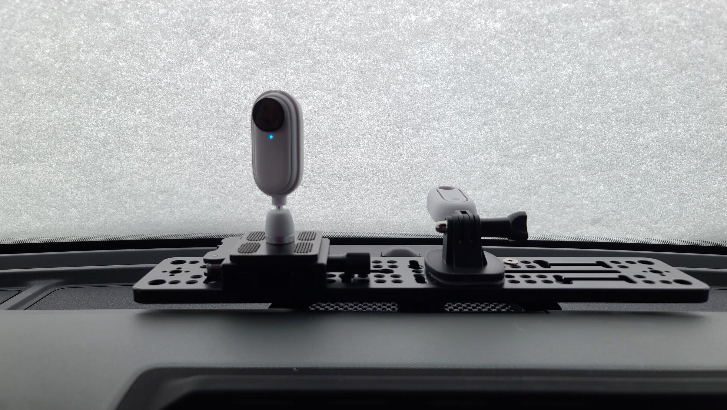Ford Bronco My take on the BYOD setup... 20220123_121024
