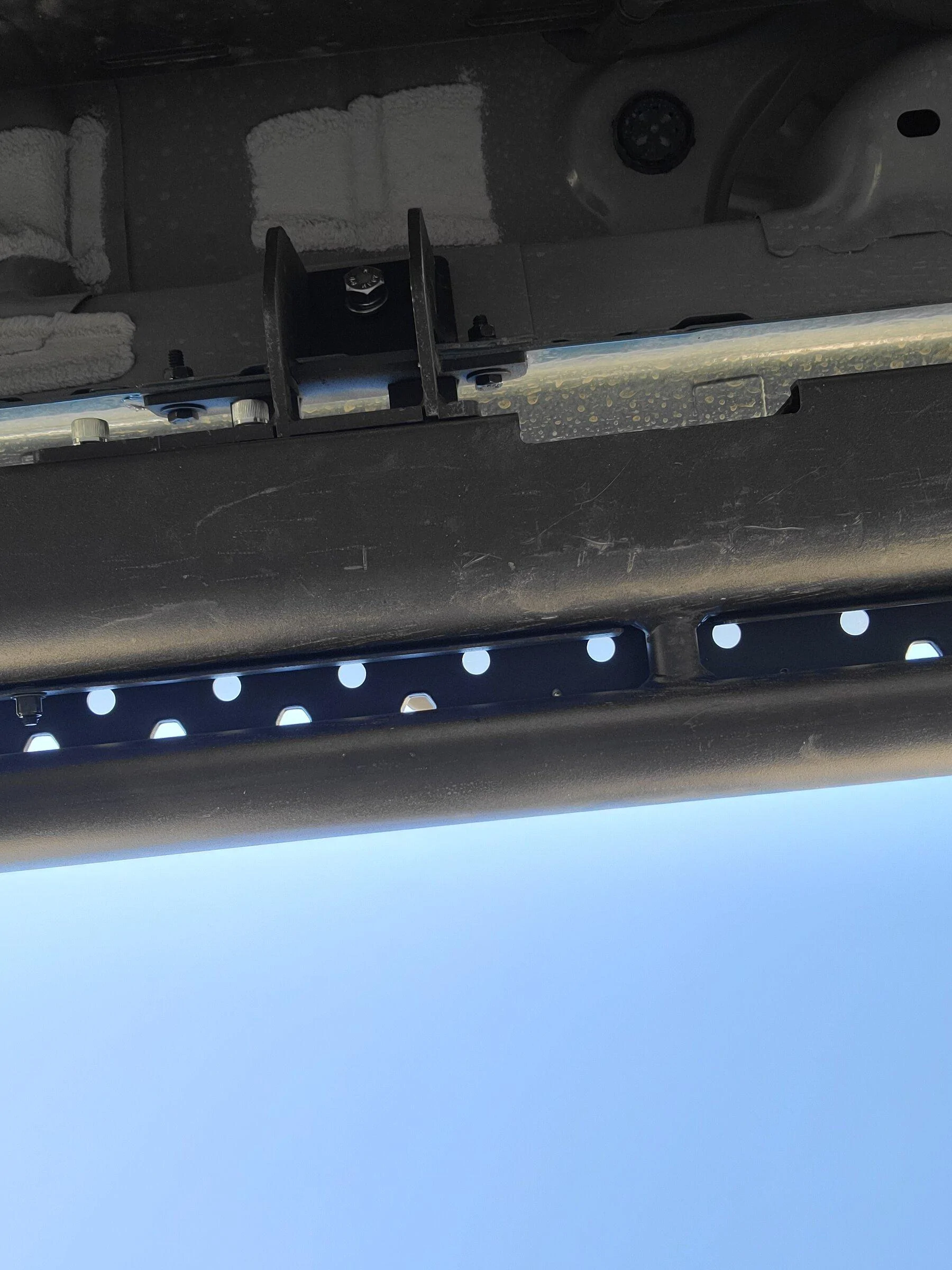 Ford Bronco FstFrd00's Bluey Bronco 20220123_141634