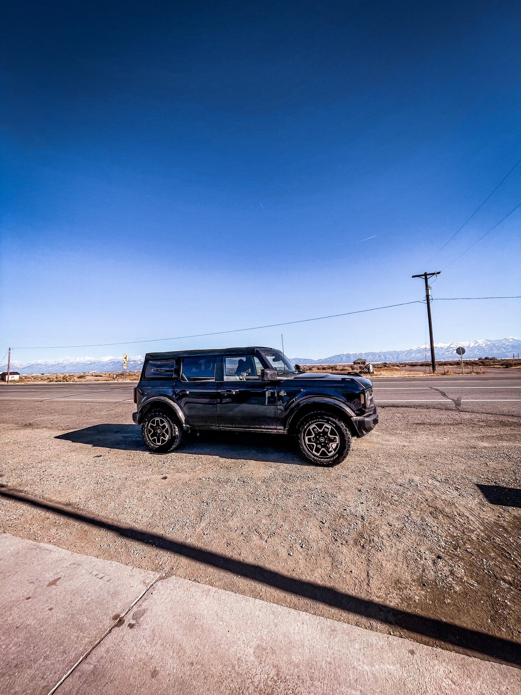 Ford Bronco 20,000 mile Outer Banks Bronco review / Q&A 0B4F6C66-9D2F-4EFF-BFE7-21DEABBB8F6C