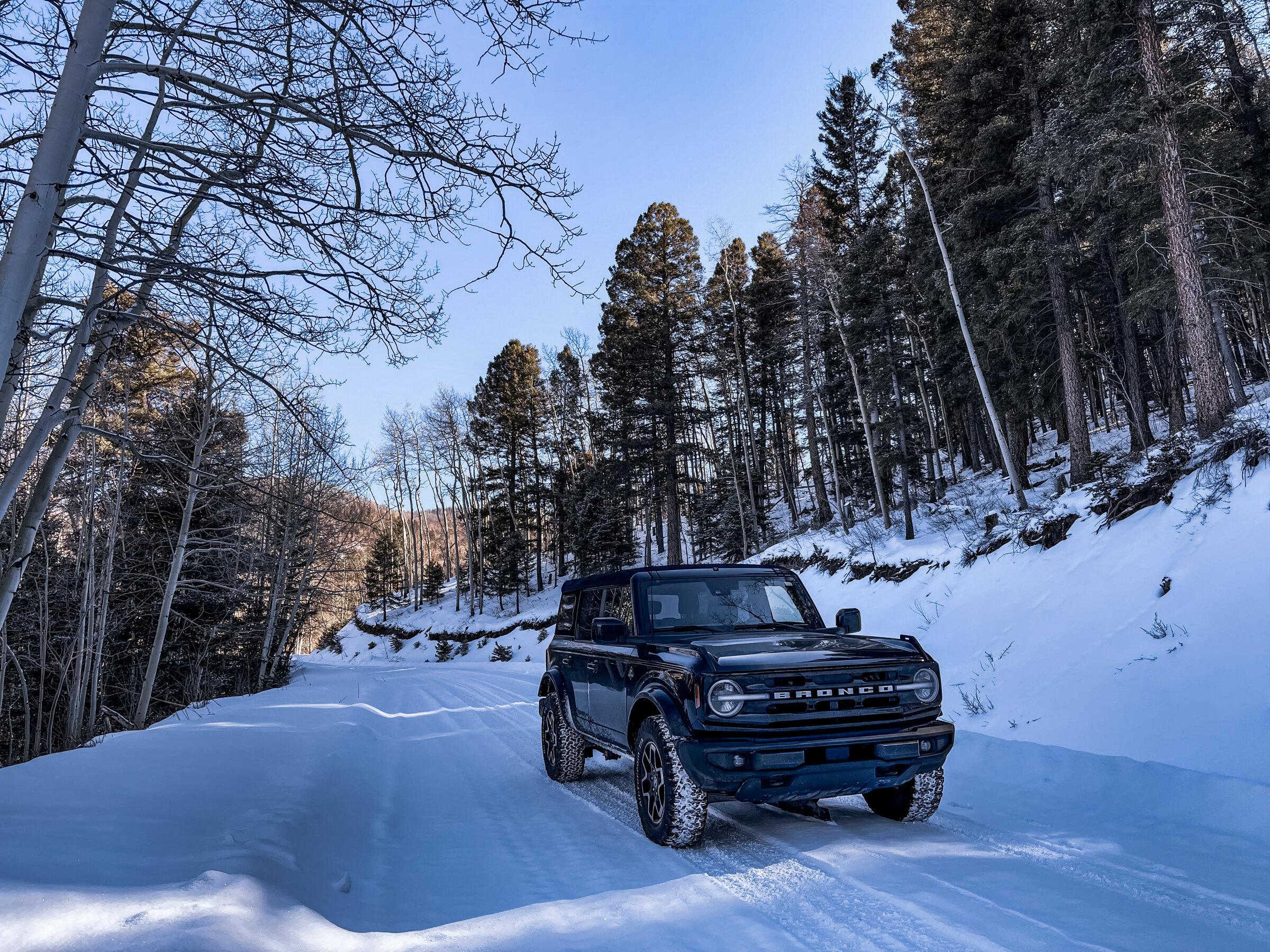 Ford Bronco 20,000 mile Outer Banks Bronco review / Q&A A456A6E0-78B6-4D31-89CE-0F0EE72771CD