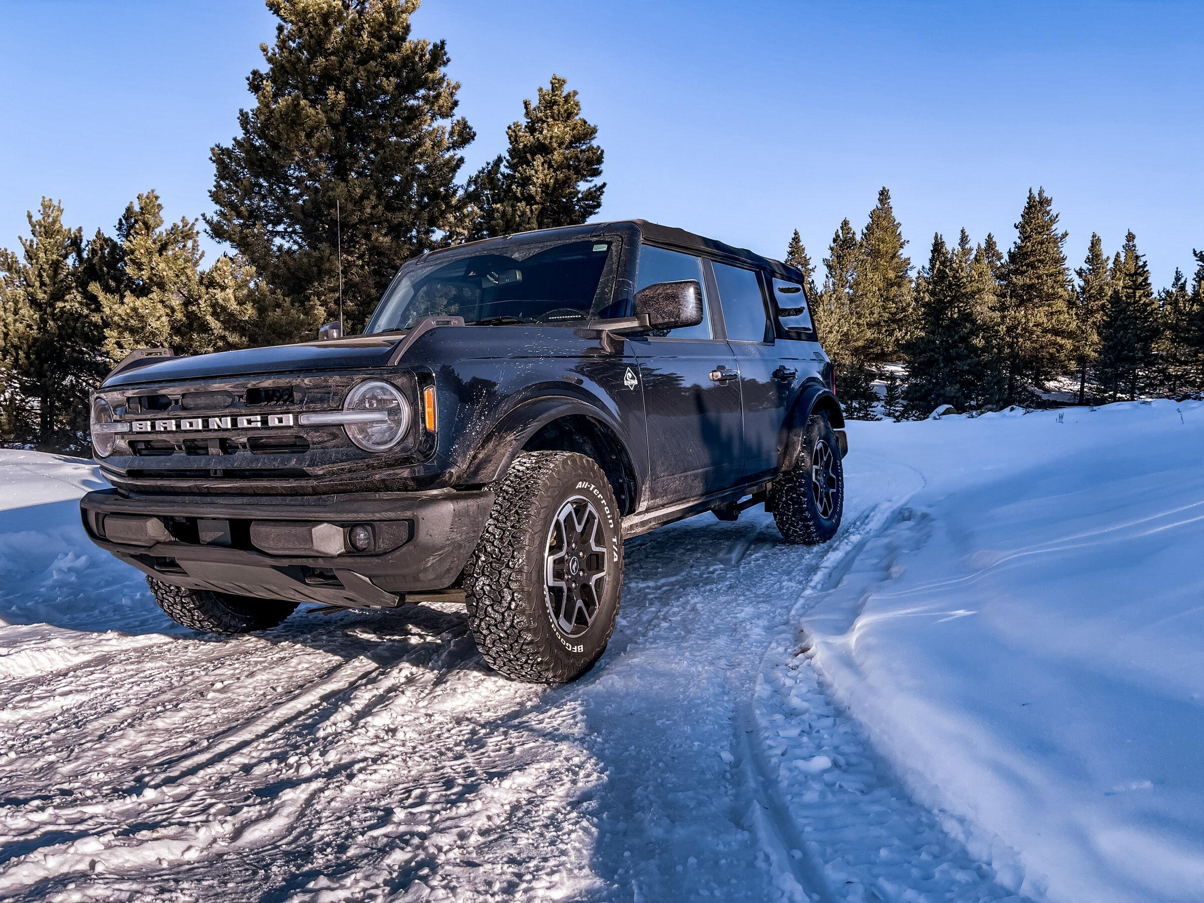 Ford Bronco 20,000 mile Outer Banks Bronco review / Q&A 8A0F76D1-A9AB-41FD-B4E3-14FEBEAF5853