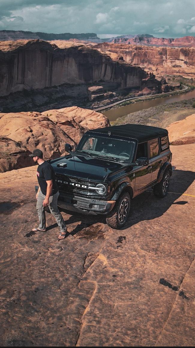 Ford Bronco 20,000 mile Outer Banks Bronco review / Q&A 2790E1B1-CF4C-4CDE-B429-290856FCECF6