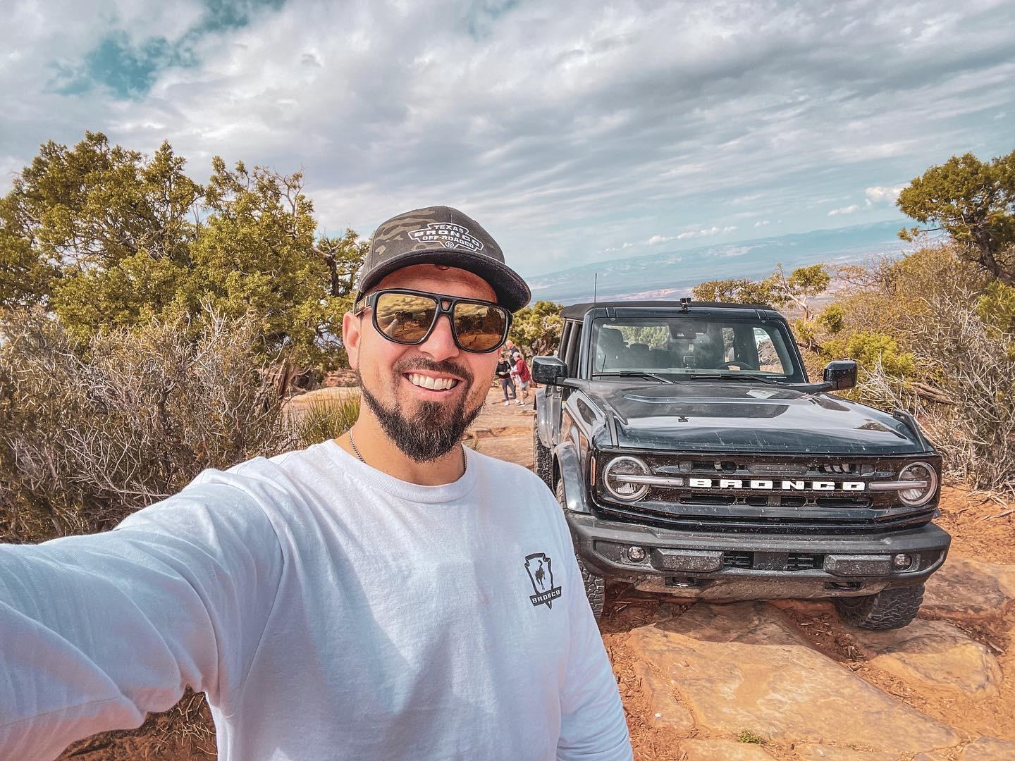 Ford Bronco 20,000 mile Outer Banks Bronco review / Q&A 7BA5E78D-C645-40D6-AB07-631D56240811